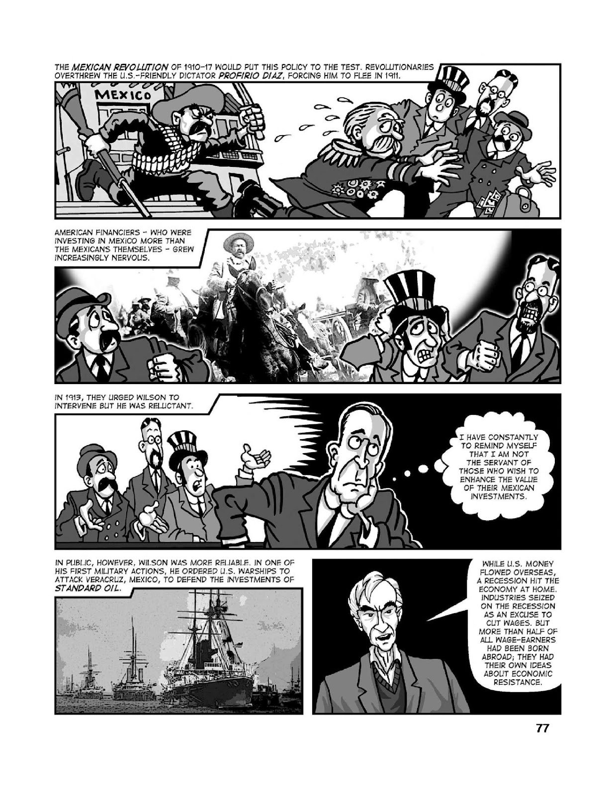 A People's History of American Empire TPB_(Part_1) - Page 87