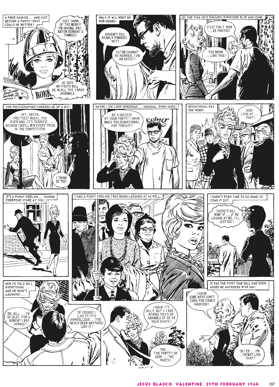 A Very British Affair: The Best of Classic Romance Comics TPB (Part 2) - Page 10