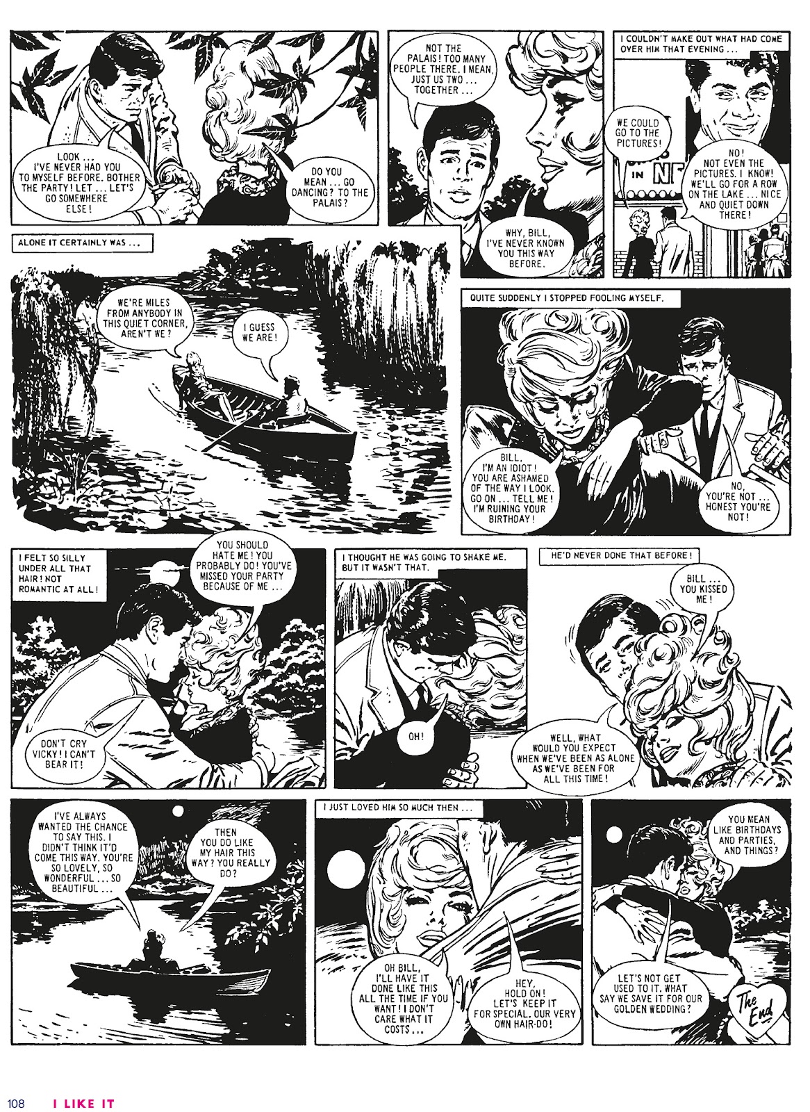 A Very British Affair: The Best of Classic Romance Comics TPB (Part 2) - Page 11