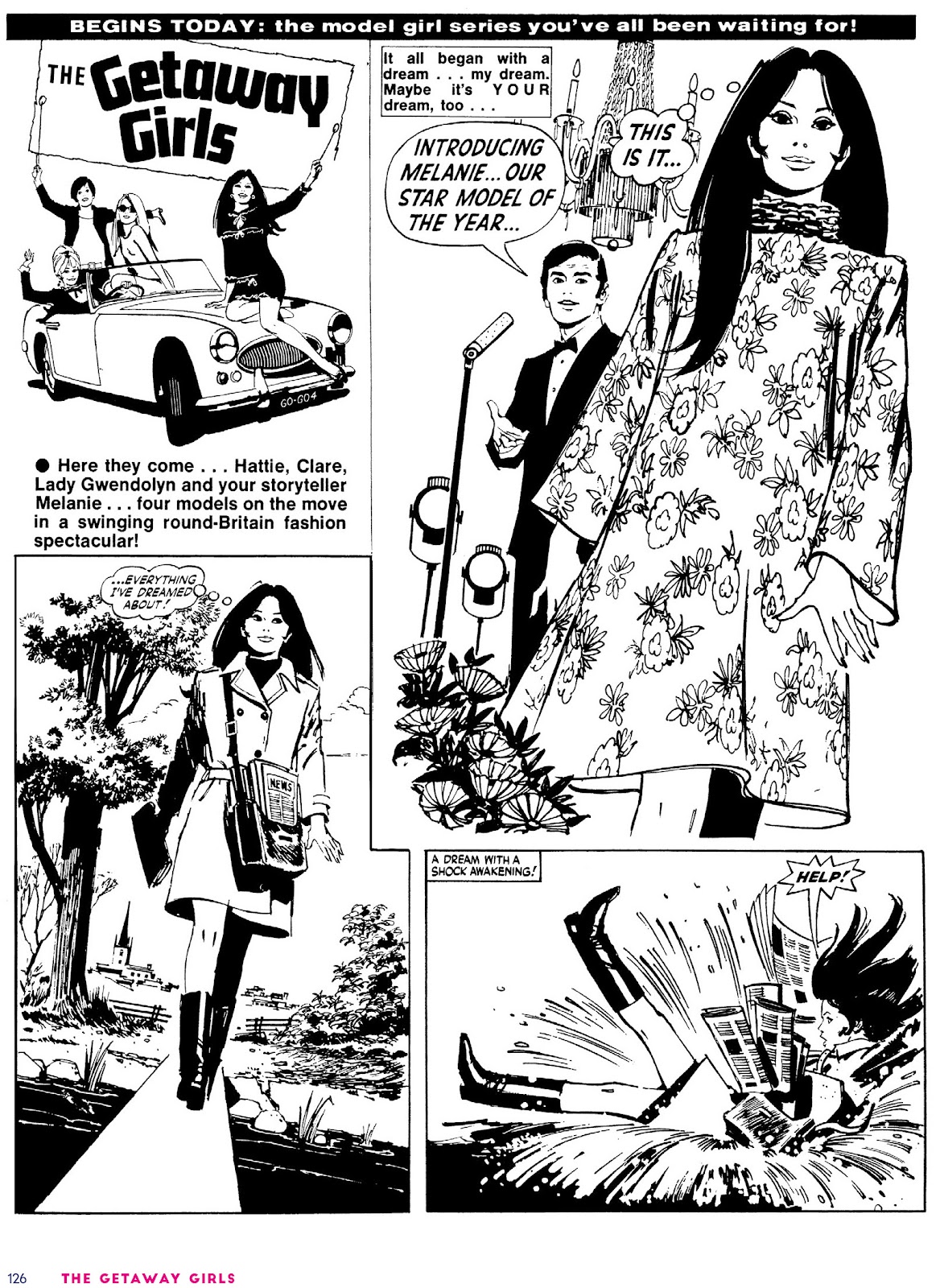 A Very British Affair: The Best of Classic Romance Comics TPB (Part 2) - Page 29