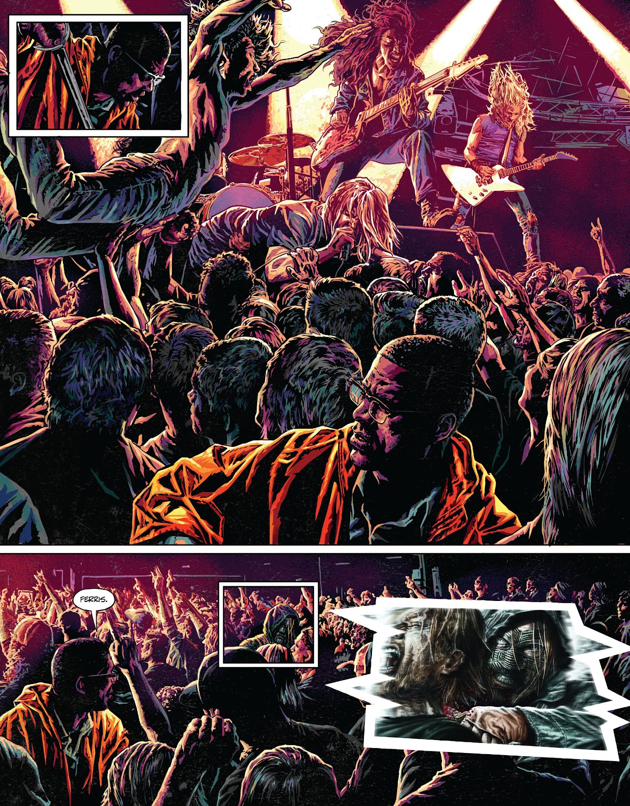 A Vicious Circle Issue #1 - Page 42
