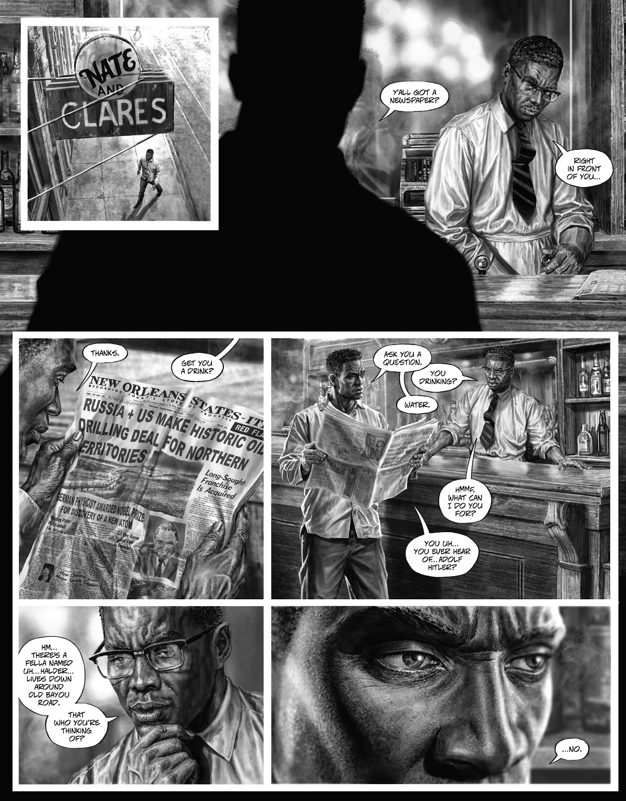 A Vicious Circle Issue #2 - Page 45