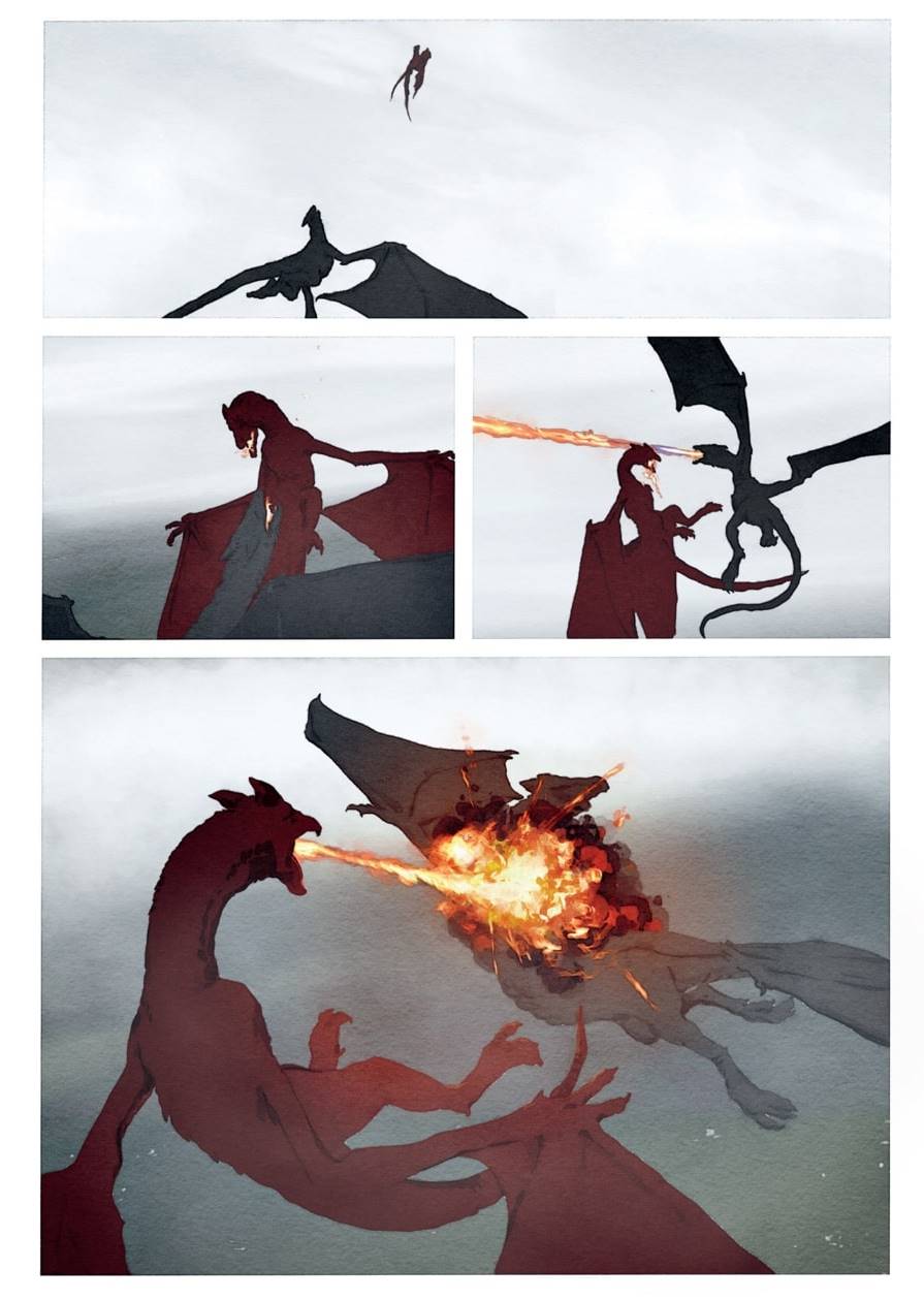 A Wizard of Earthsea Full (Part 2) - Page 22