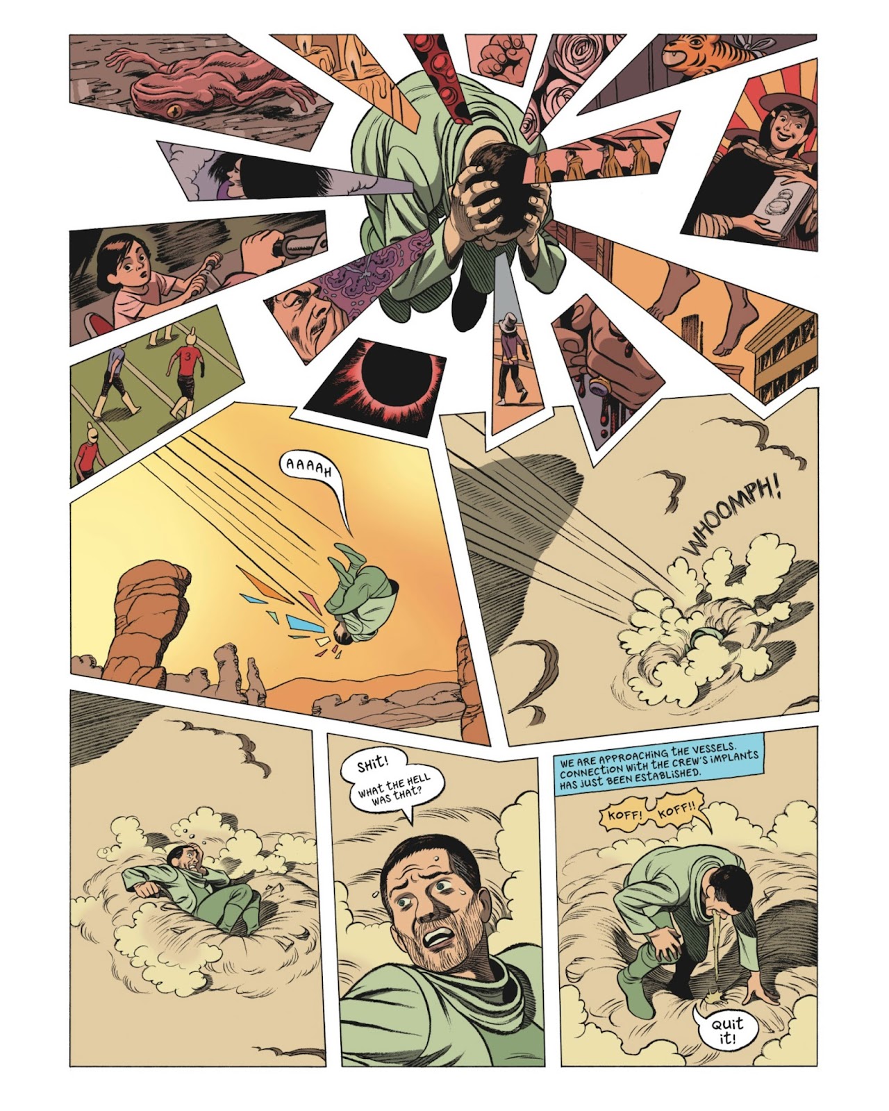 Aama Issue #4 - Page 22