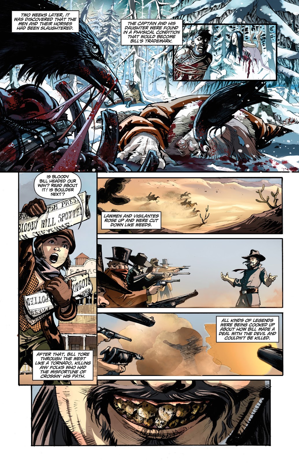Abbadon TPB - Page 26