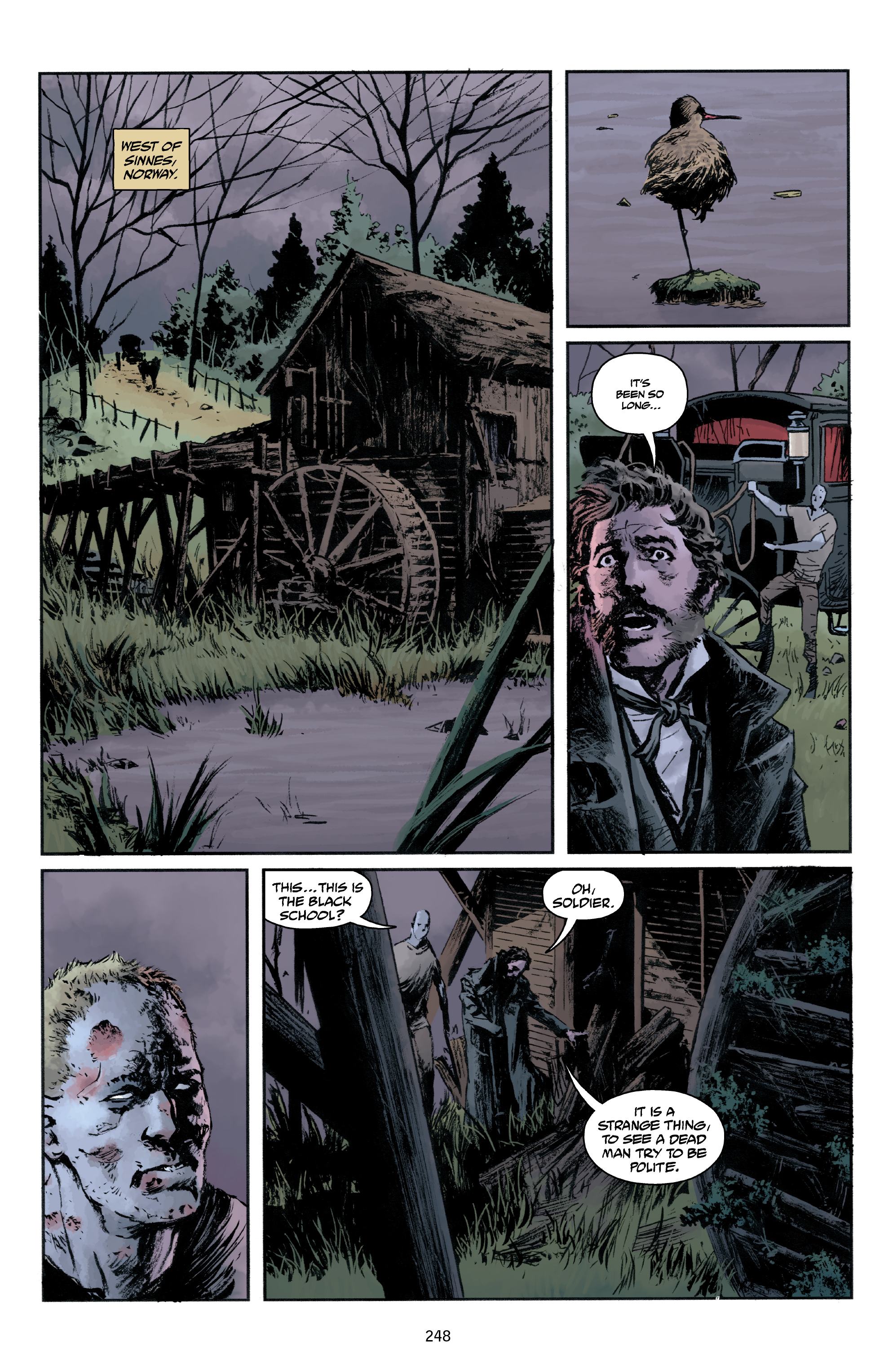 Abe Sapien _TPB_Dark_and_Terrible_2_(Part_3) - Page 48