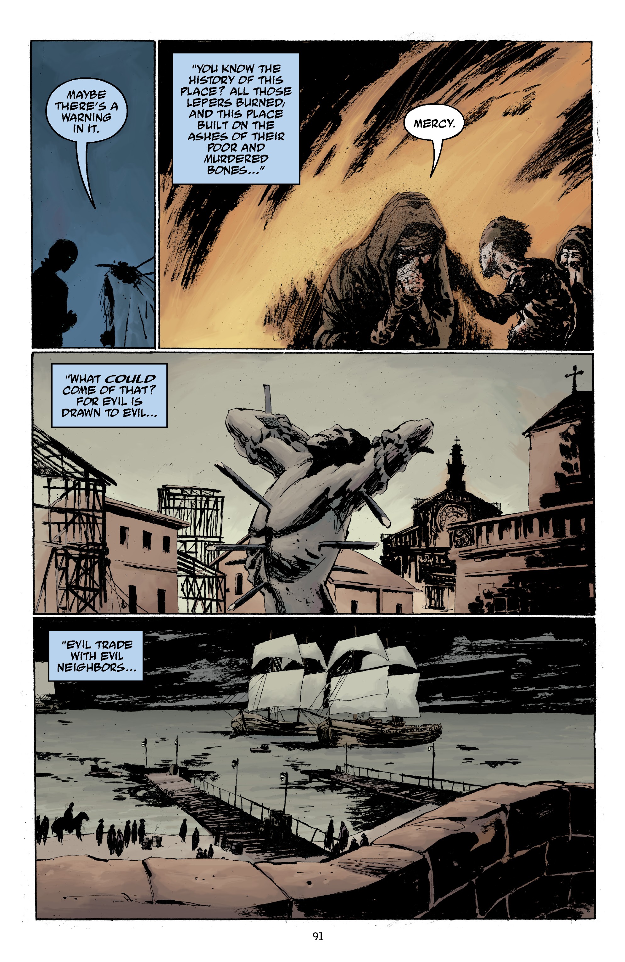 Abe Sapien _TPB_The_Drowning_and_Other_Stories_(Part_1) - Page 91