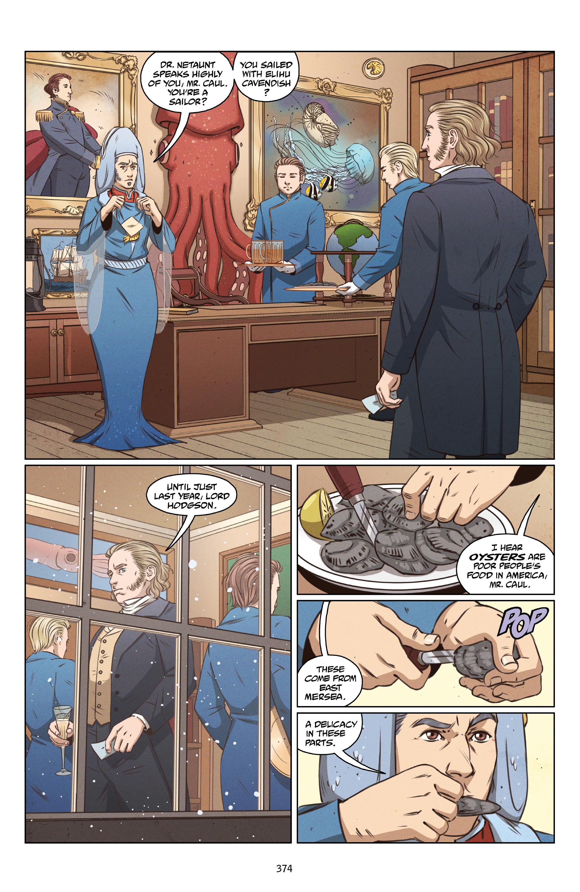 Abe Sapien _TPB_The_Drowning_and_Other_Stories_(Part_4) - Page 69