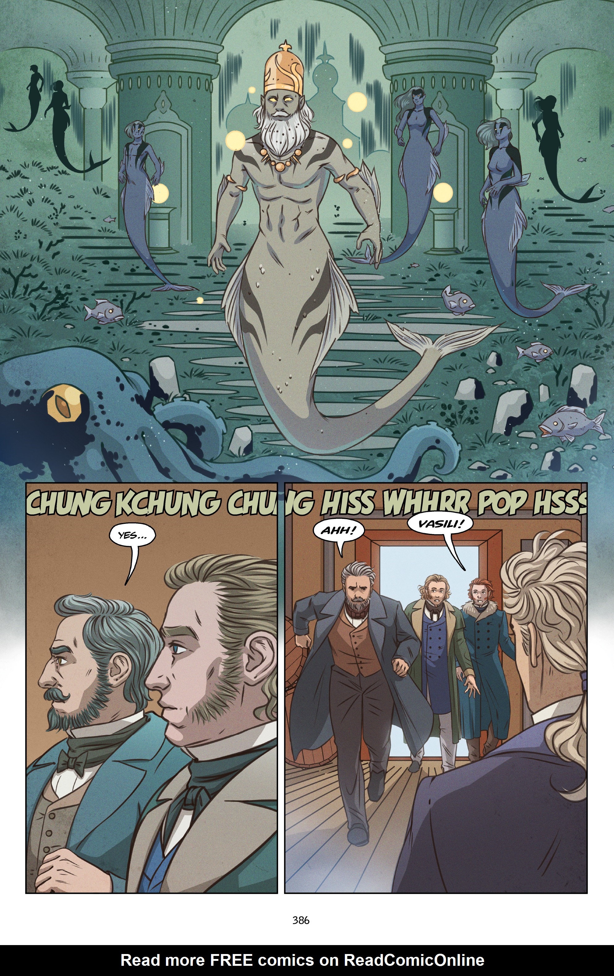 Abe Sapien _TPB_The_Drowning_and_Other_Stories_(Part_4) - Page 81