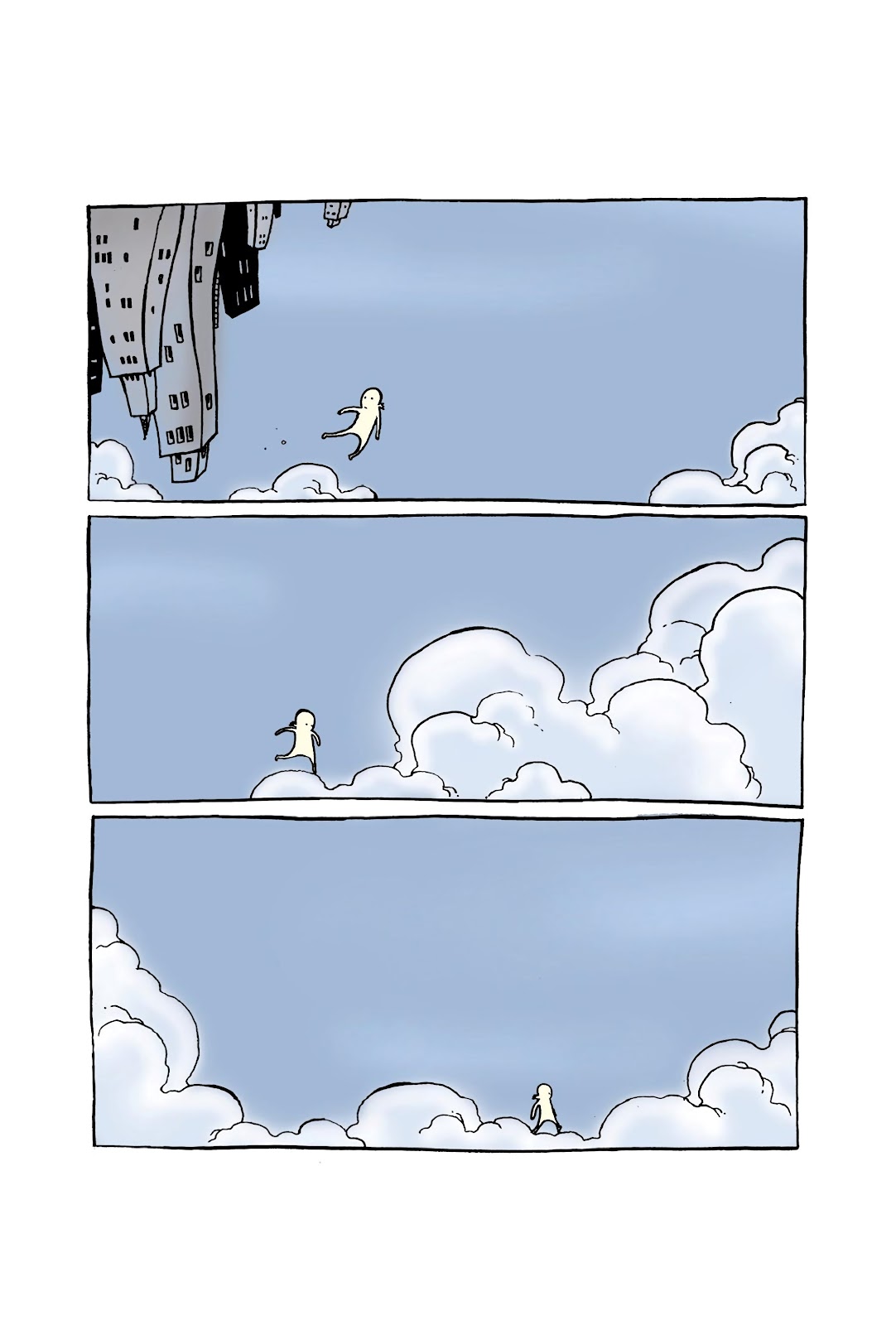 Ablaze Artist Spotlight Bastien Vives Collected Set TPB 3 (Part 1) - Page 121