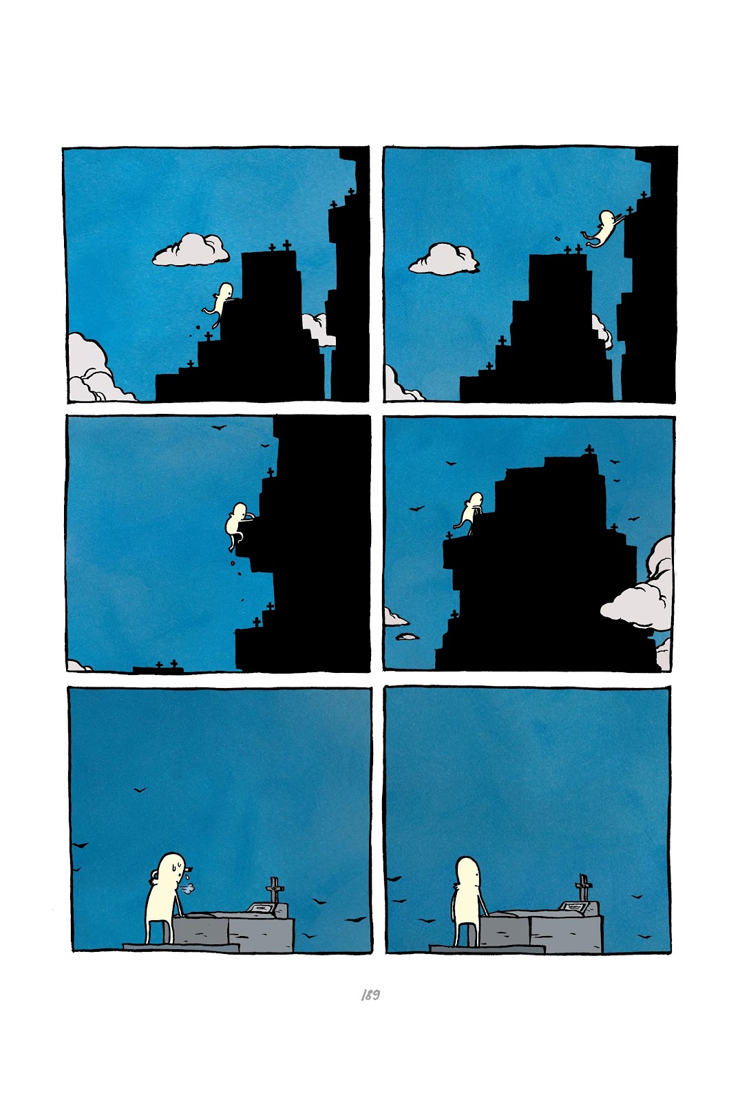 Ablaze Artist Spotlight Bastien Vives Collected Set TPB 3 (Part 2) - Page 160