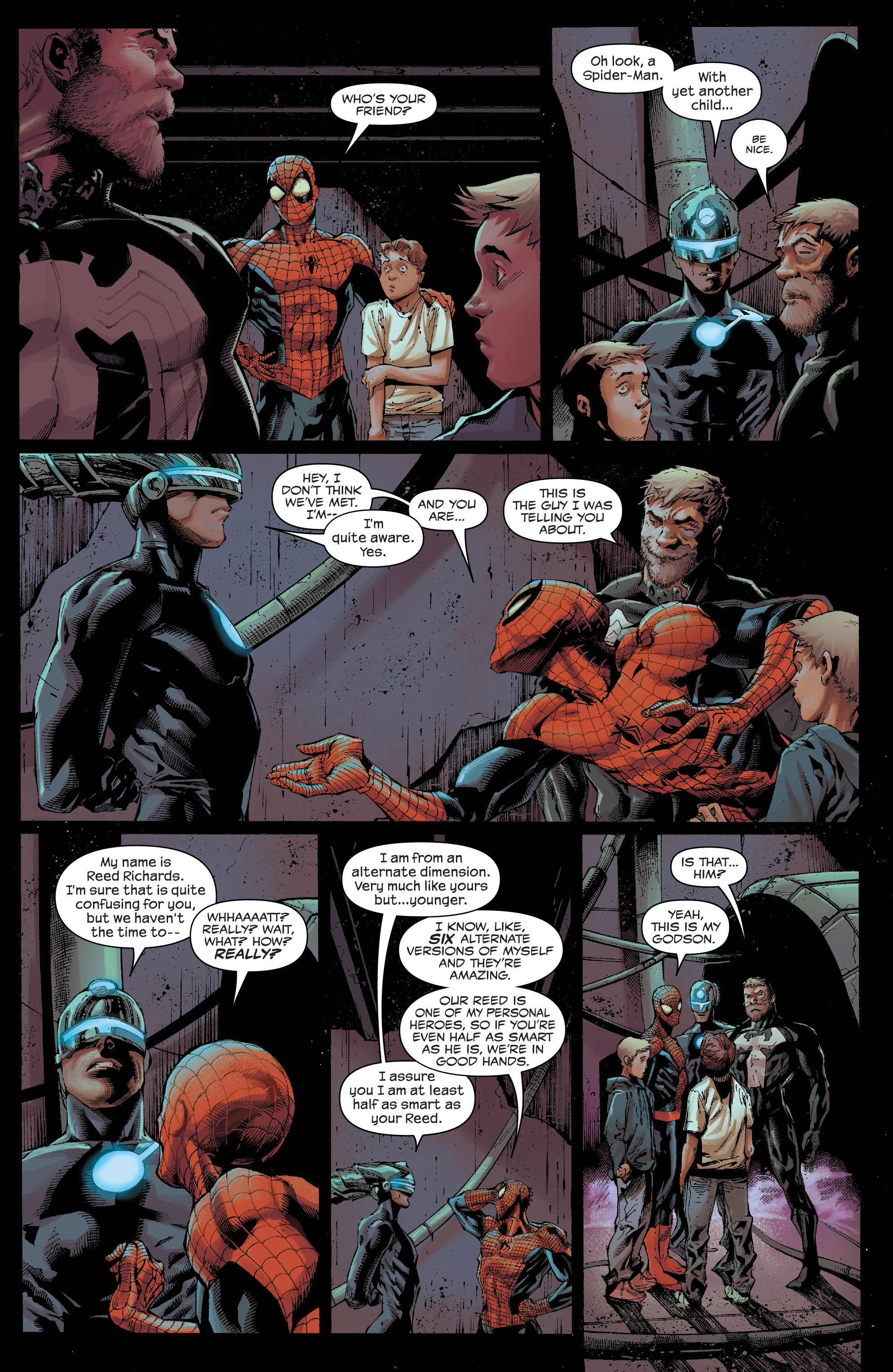 Absolute Carnage Issue #1 - Page 37
