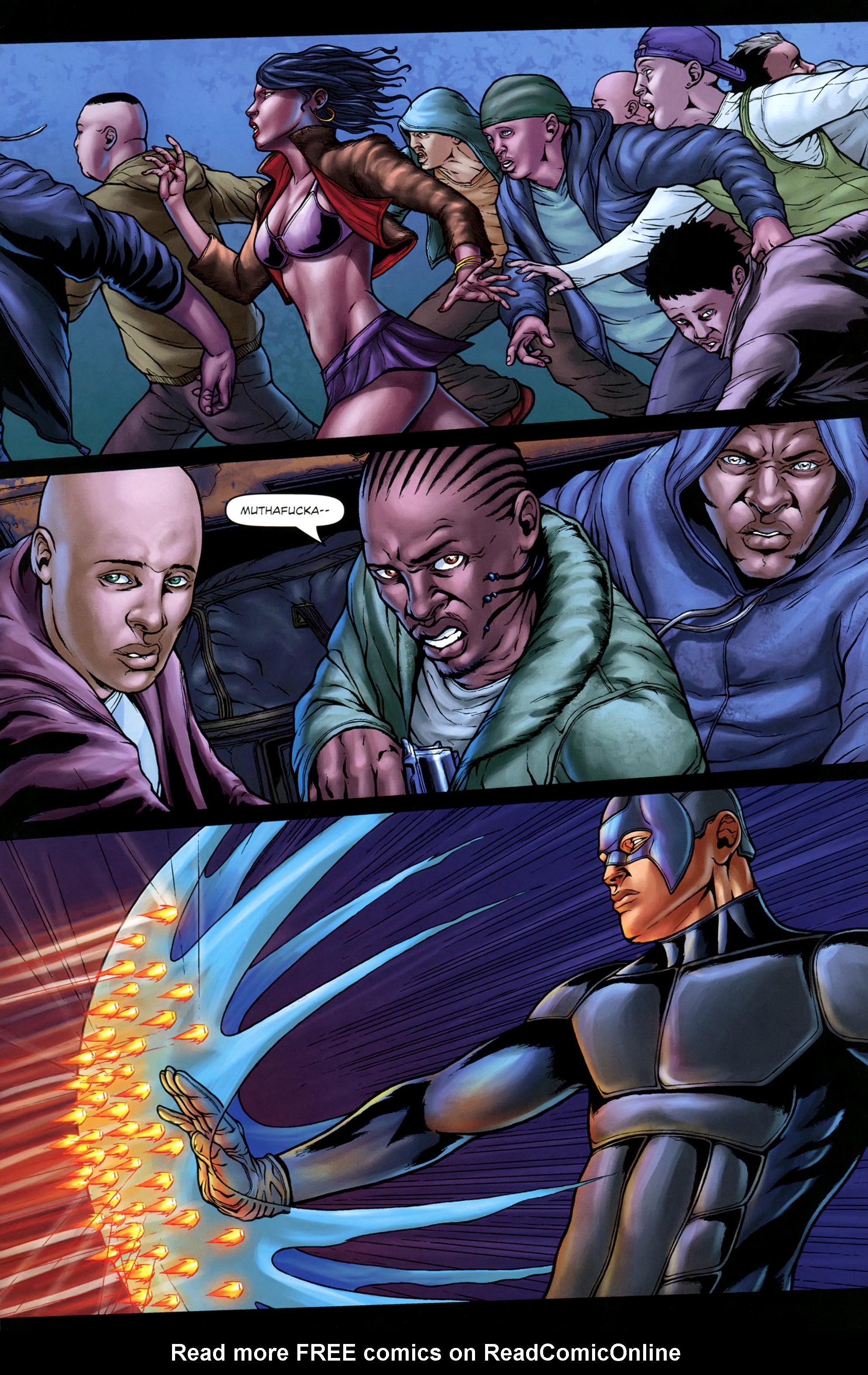 Absolution: Rubicon Issue #3 - Page 18