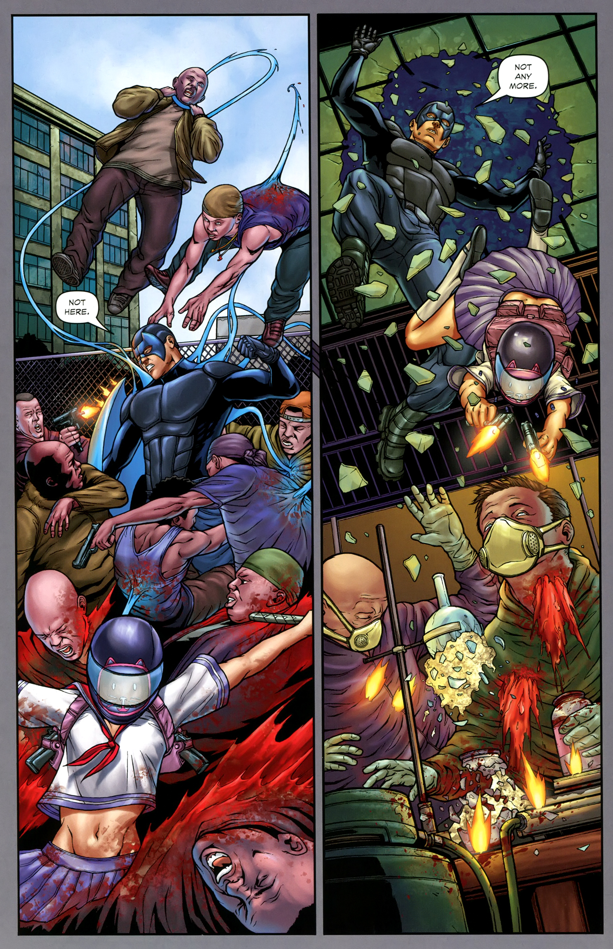 Absolution: Rubicon Issue #3 - Page 21