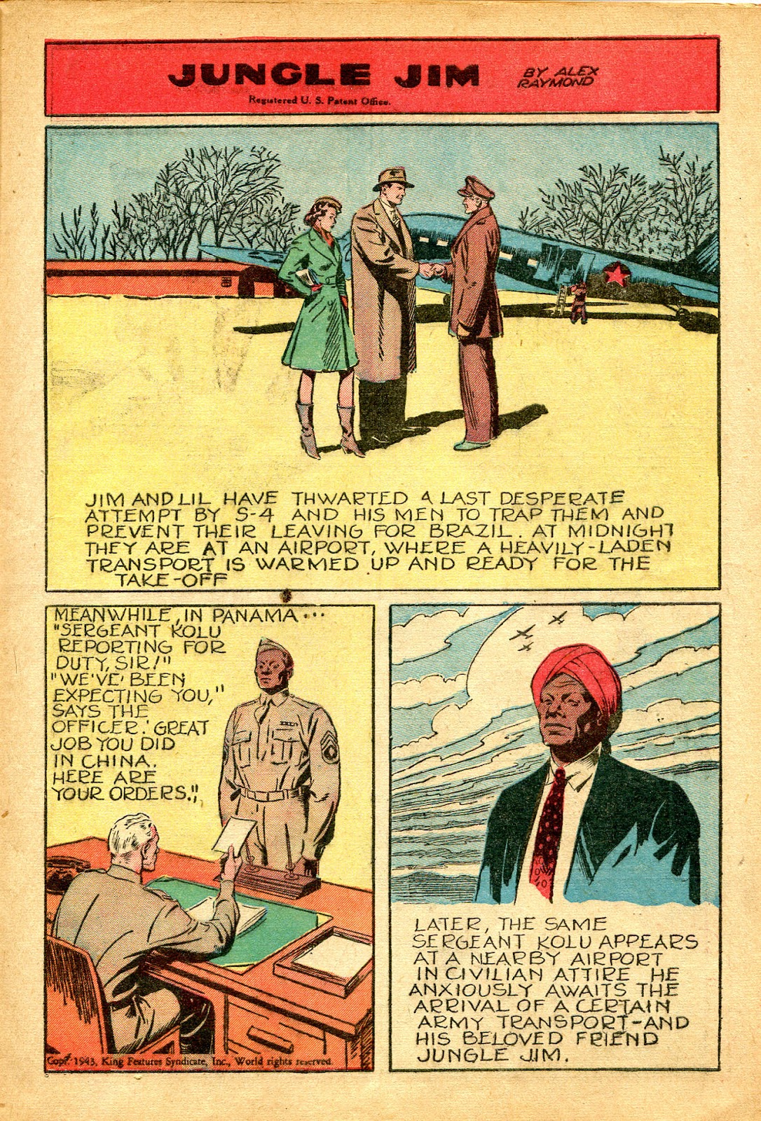 Ace Comics Issue #80 - Page 16