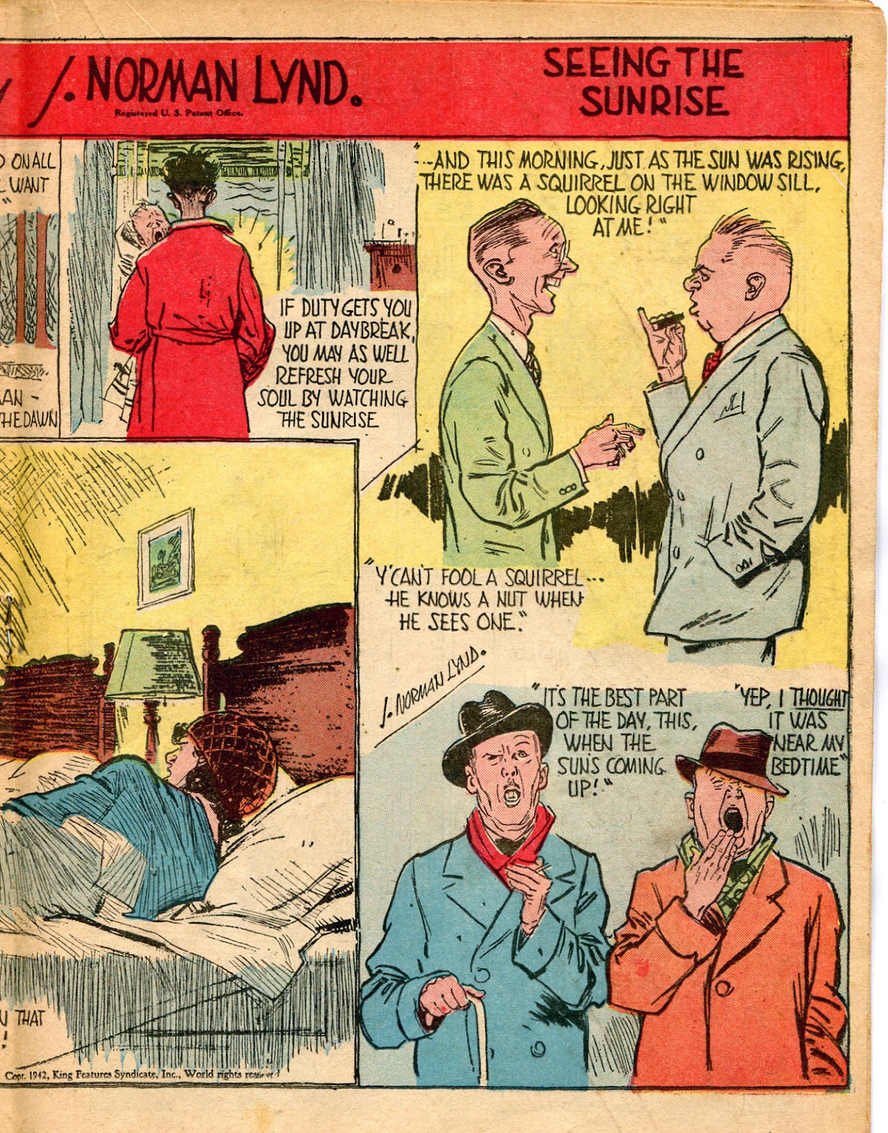 Ace Comics Issue #80 - Page 34