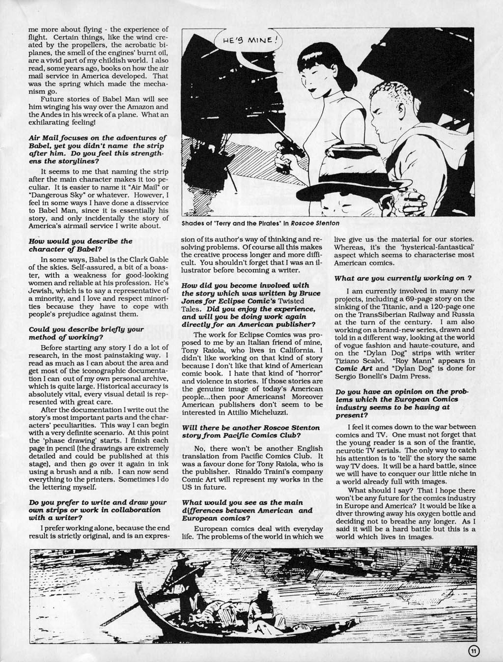 Aces Issue #1 - Page 13