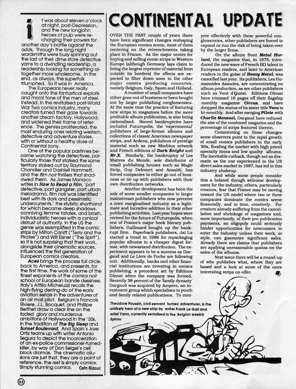 Aces Issue #1 - Page 23