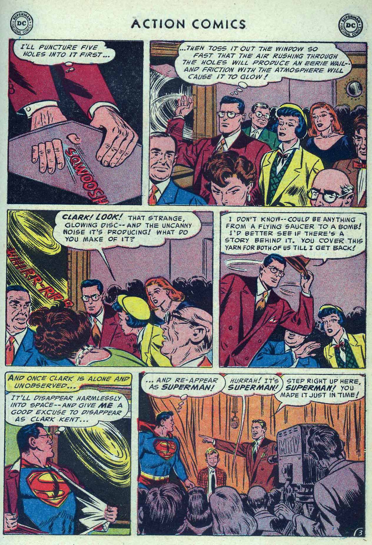 Action Comics (1938) Issue #190 - Page 5