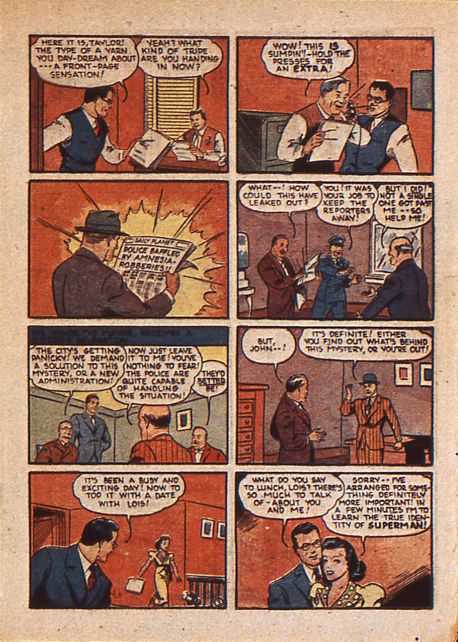 Action Comics (1938) Issue #25 - Page 6