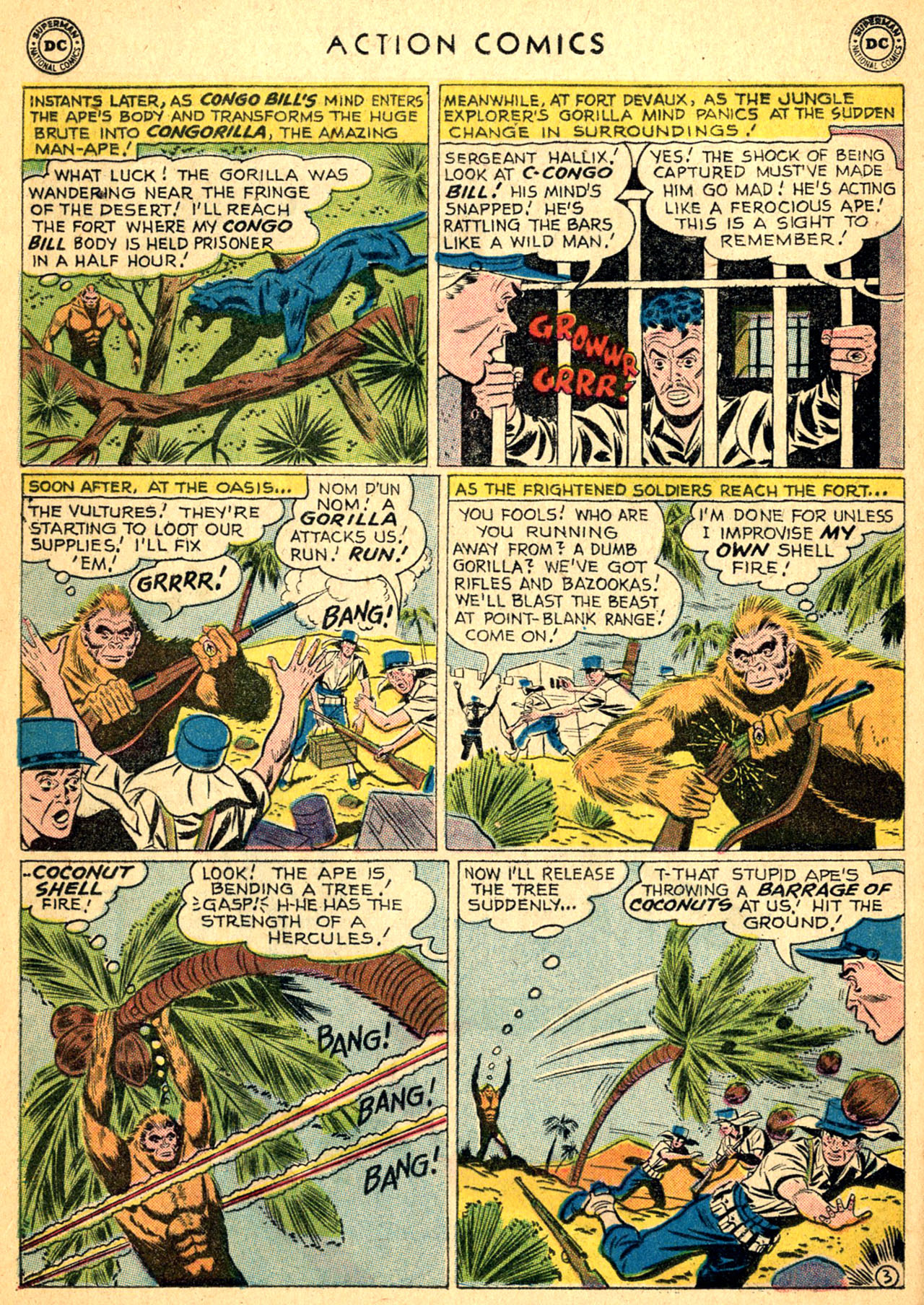 Action Comics (1938) Issue #252 - Page 20
