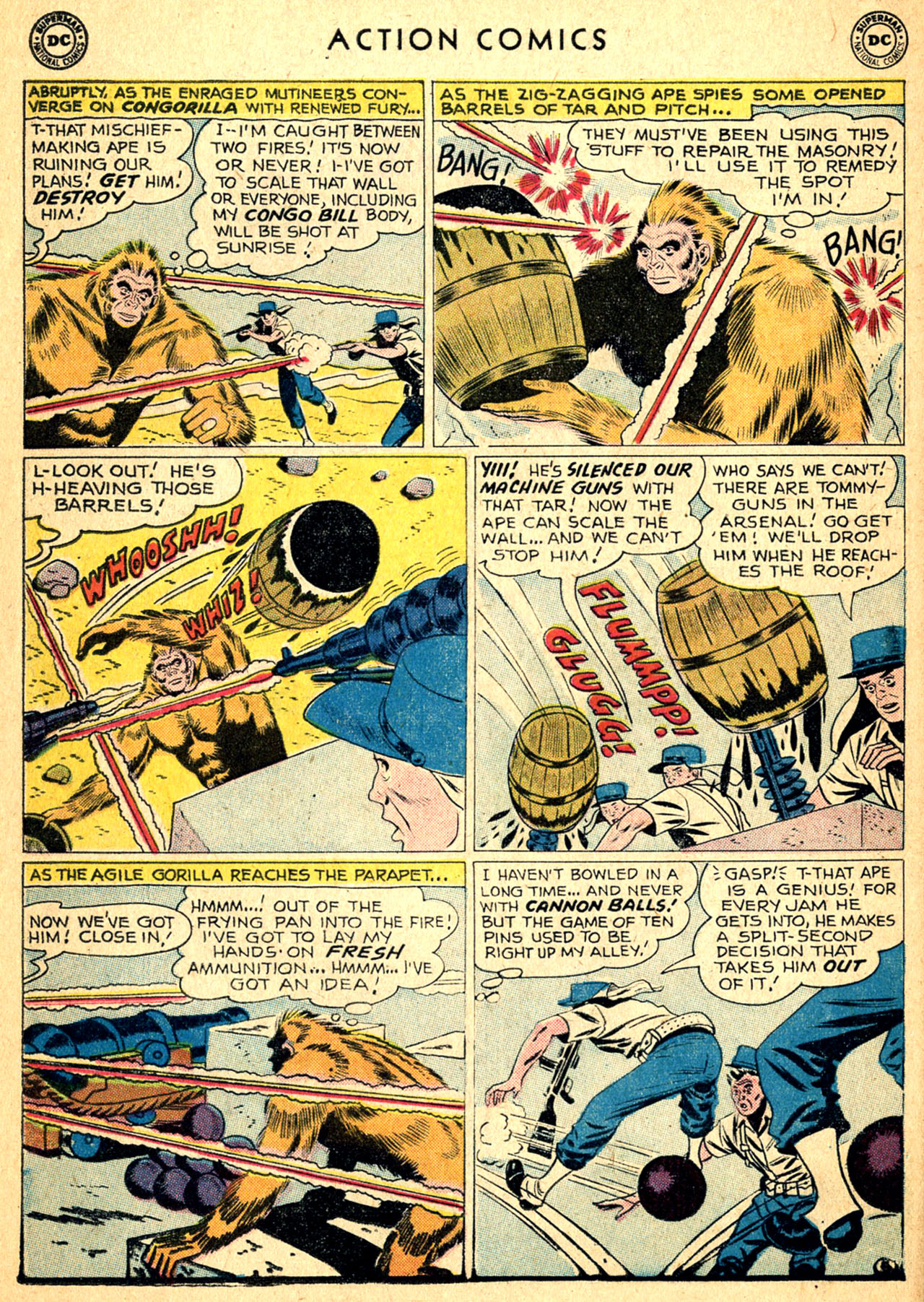 Action Comics (1938) Issue #252 - Page 22