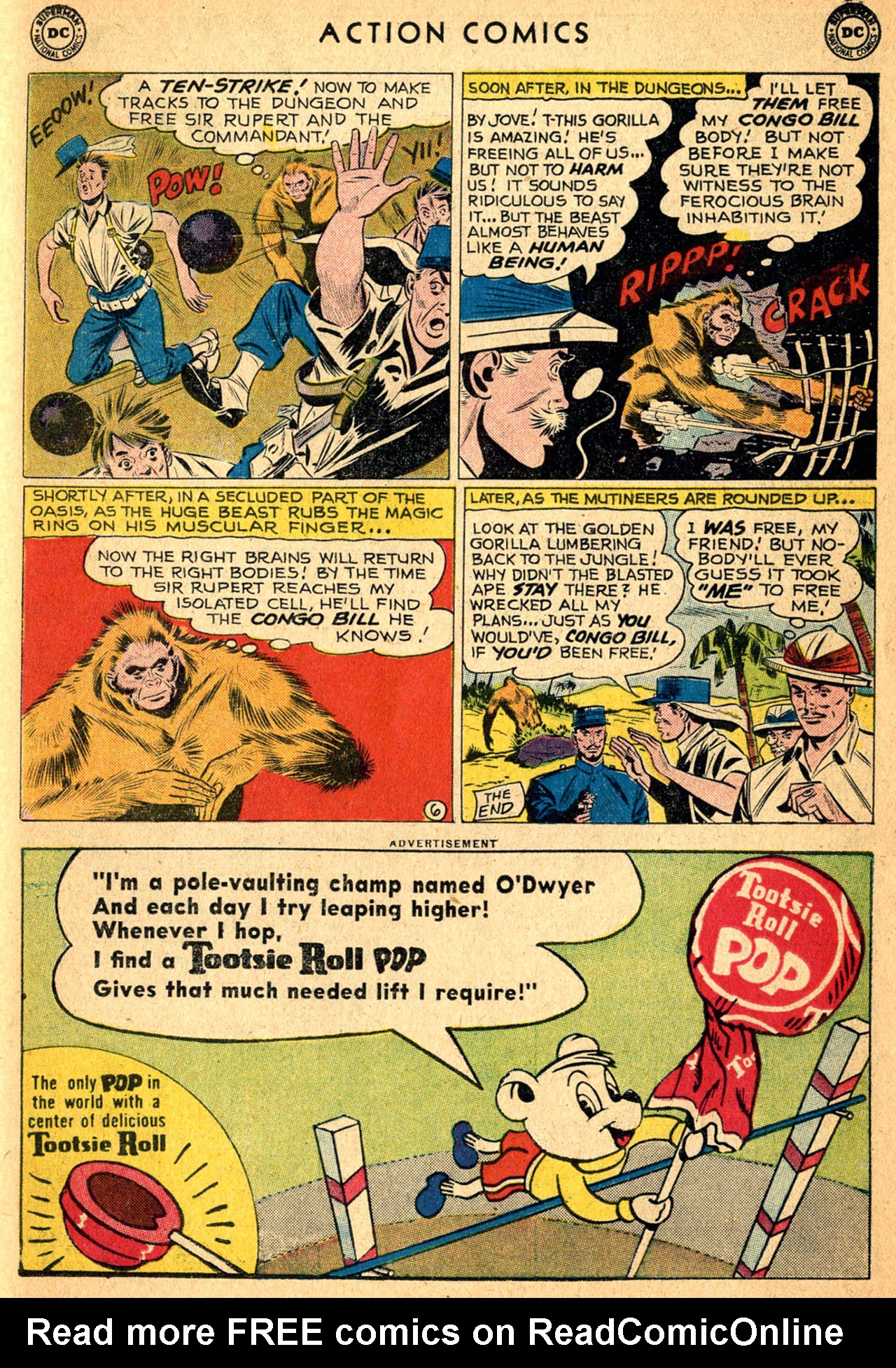 Action Comics (1938) Issue #252 - Page 23
