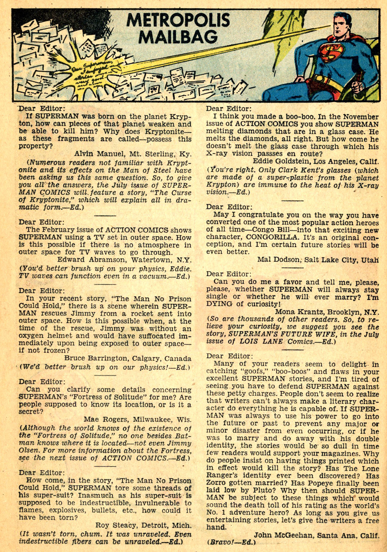 Action Comics (1938) Issue #252 - Page 24