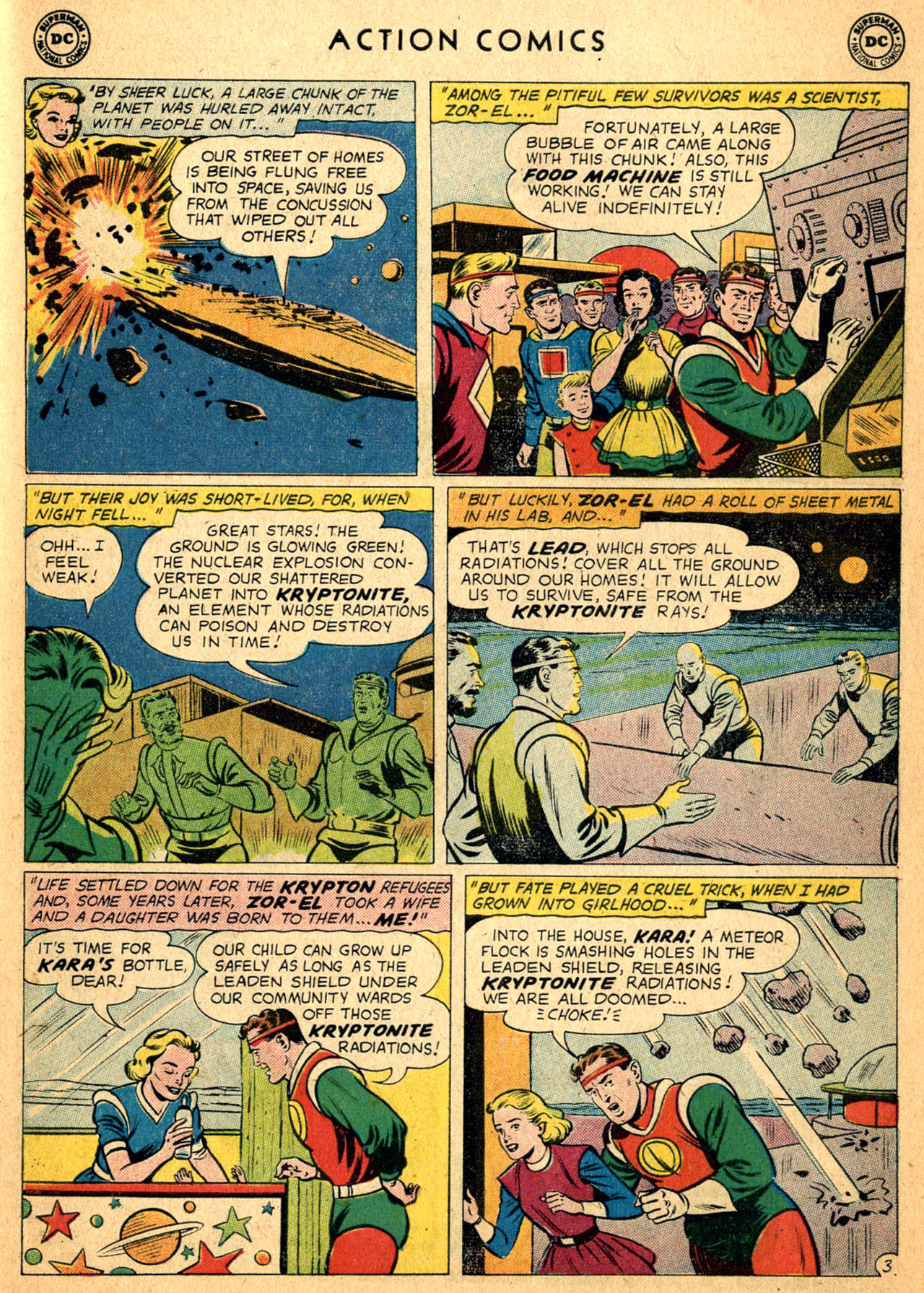Action Comics (1938) Issue #252 - Page 27