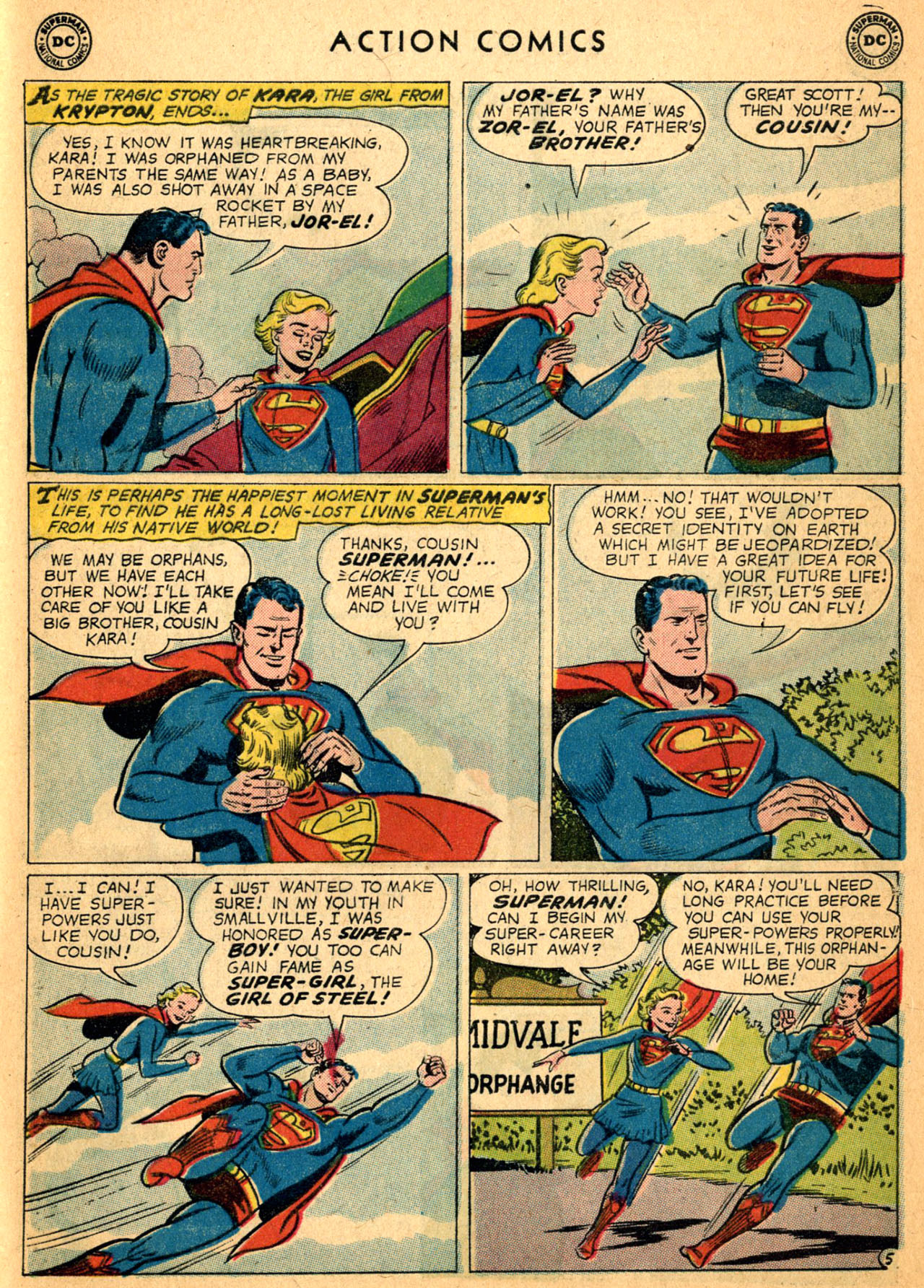 Action Comics (1938) Issue #252 - Page 29