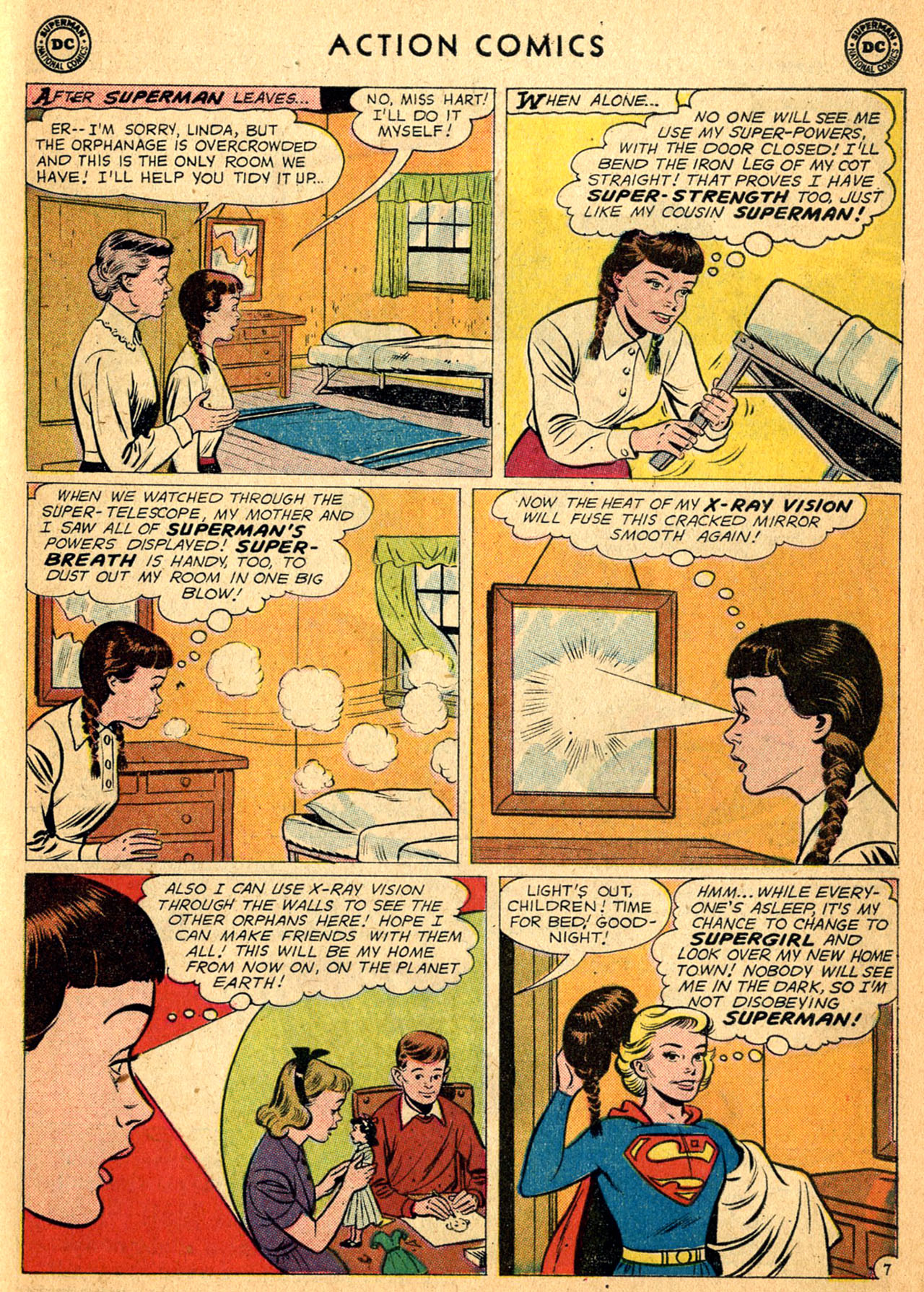 Action Comics (1938) Issue #252 - Page 31