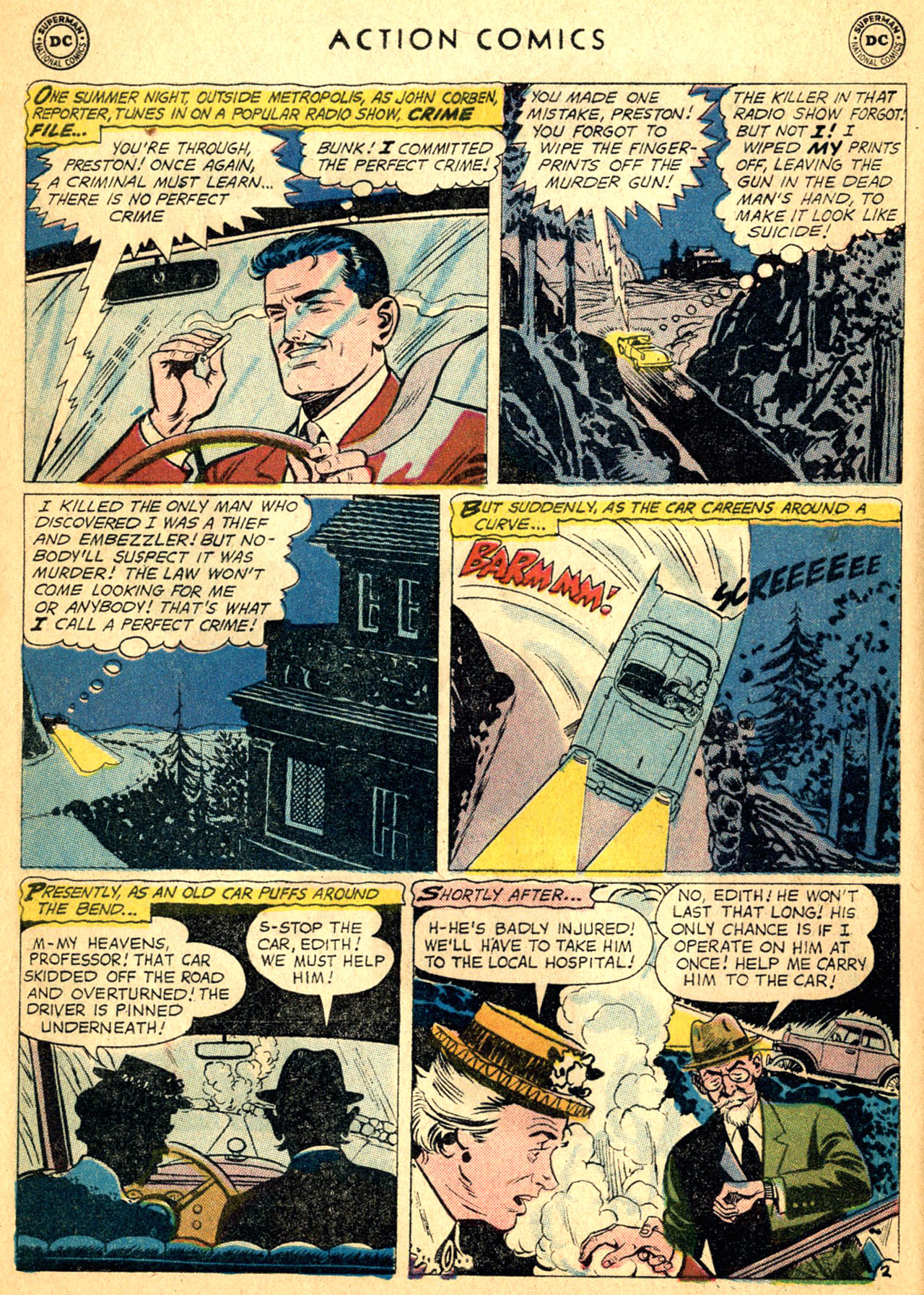 Action Comics (1938) Issue #252 - Page 4