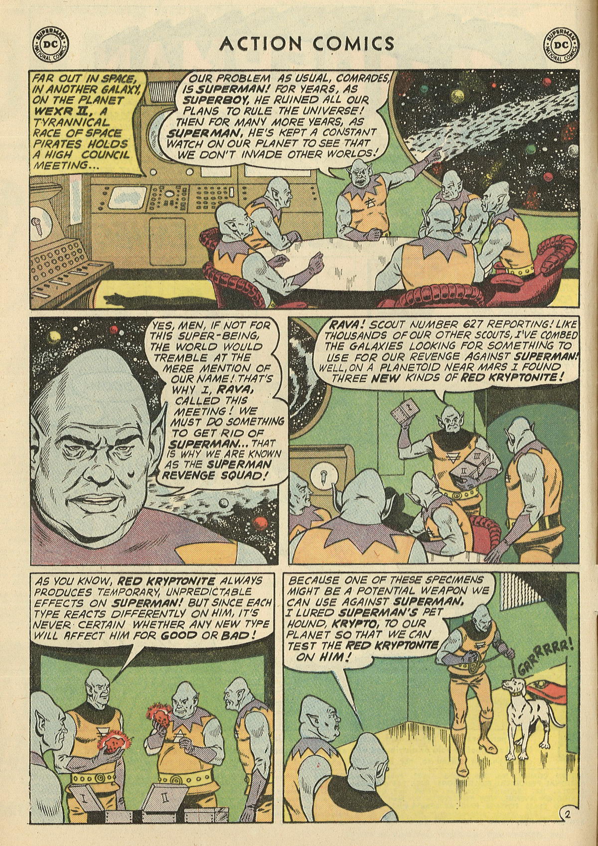 Action Comics (1938) Issue #286 - Page 4