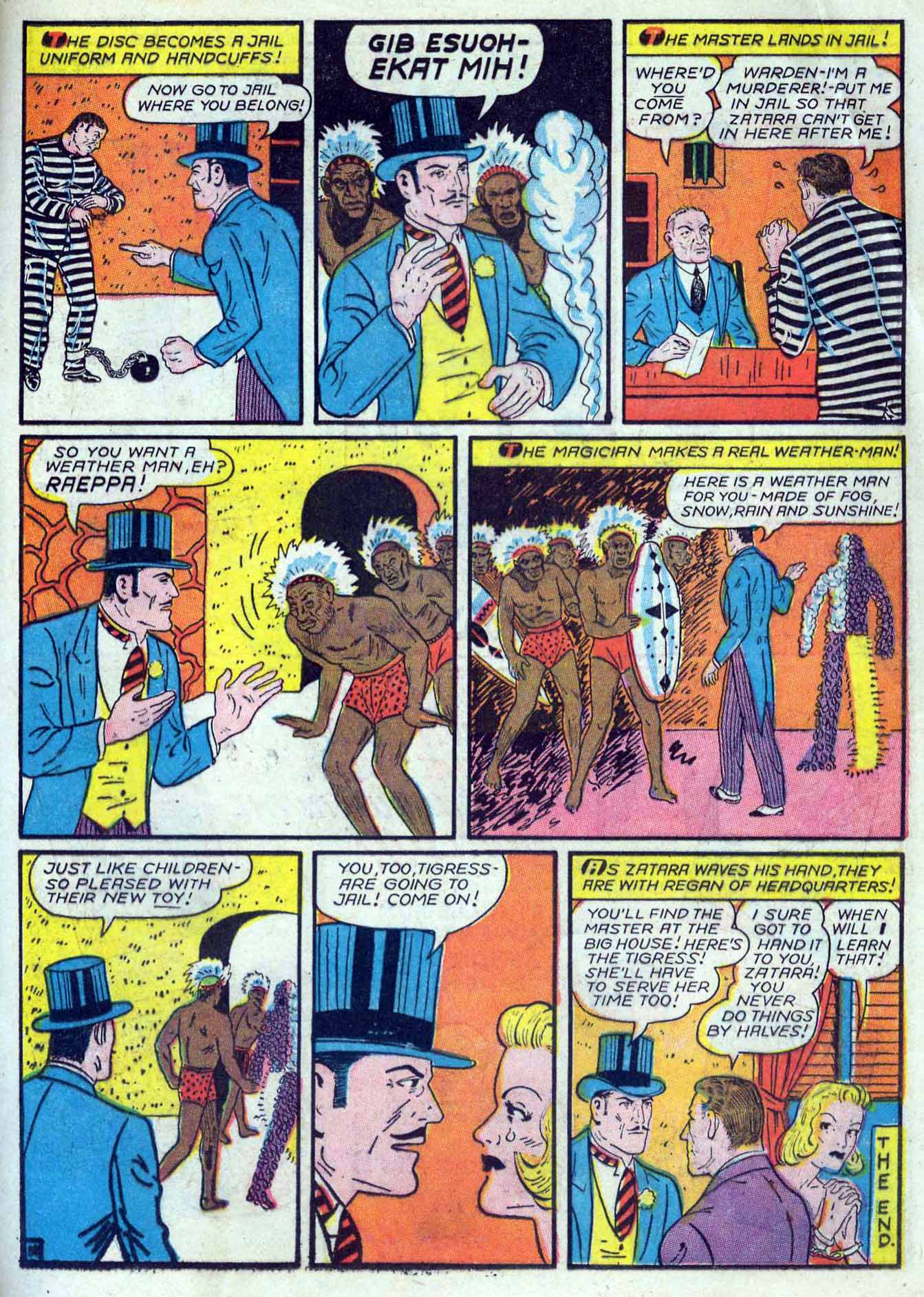 Action Comics (1938) Issue #30 - Page 65