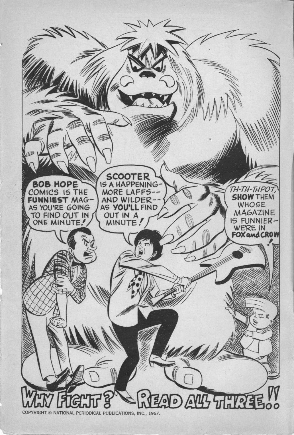 Action Comics (1938) Issue #357 - Page 2