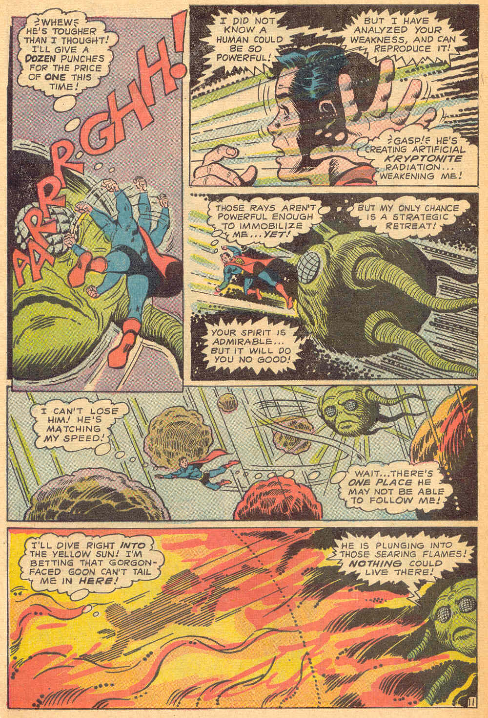 Action Comics (1938) Issue #358 - Page 32