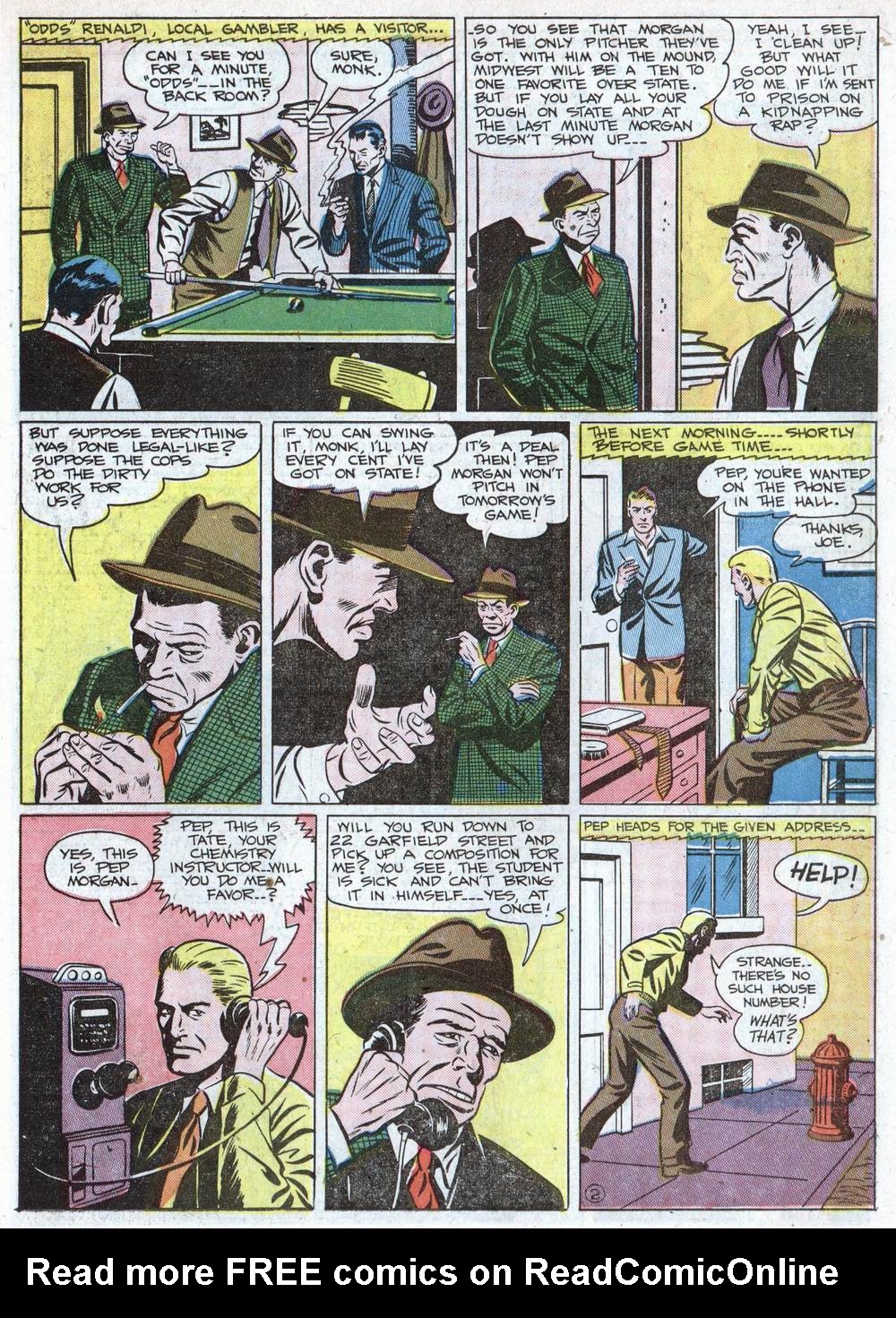 Action Comics (1938) Issue #39 - Page 19