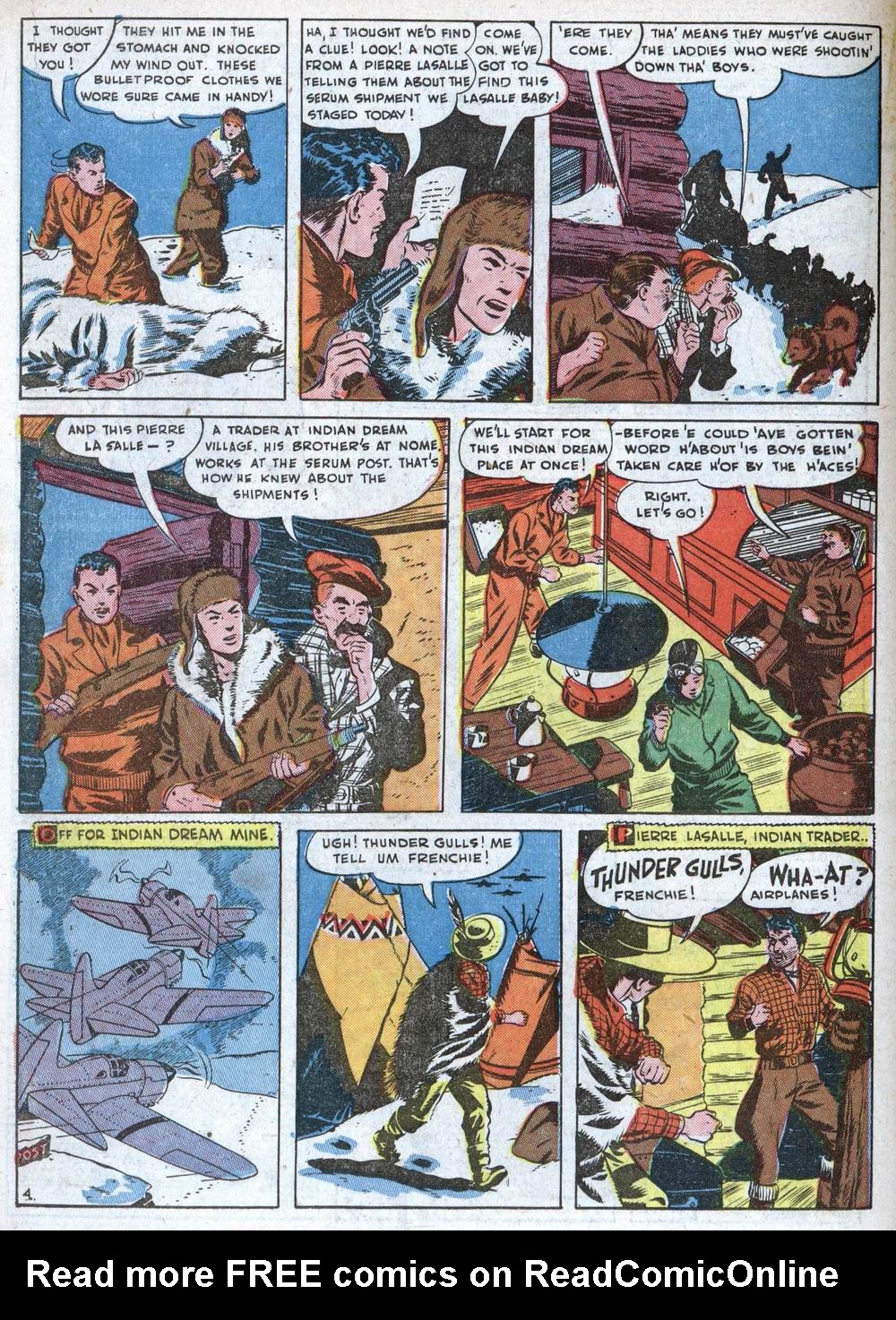 Action Comics (1938) Issue #39 - Page 34