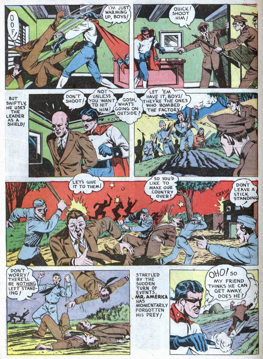 Action Comics (1938) Issue #39 - Page 44