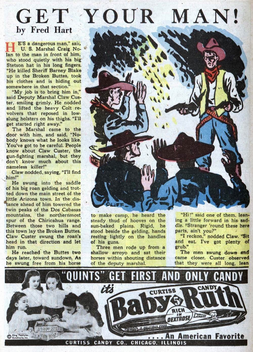 Action Comics (1938) Issue #39 - Page 46