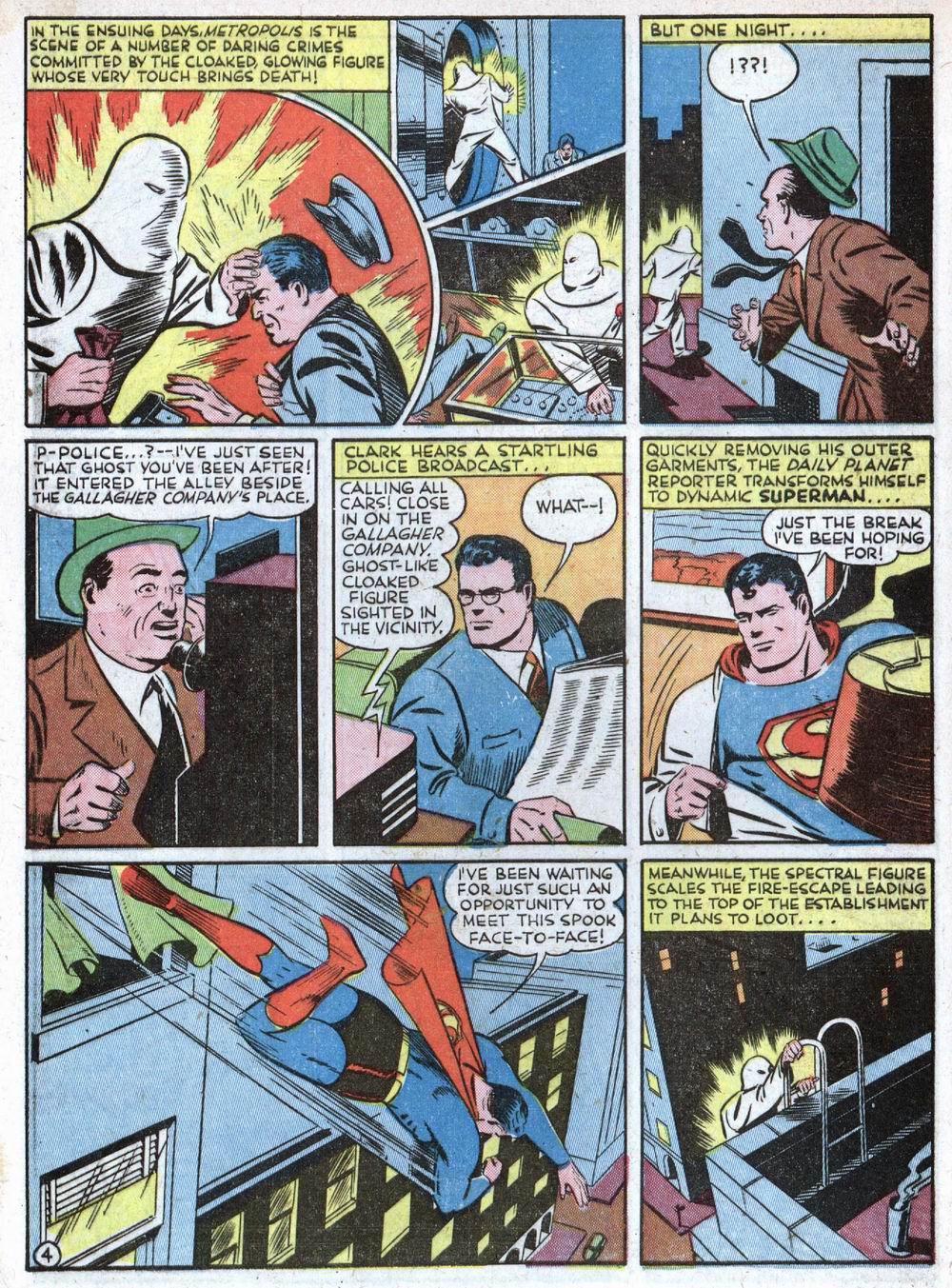 Action Comics (1938) Issue #39 - Page 6