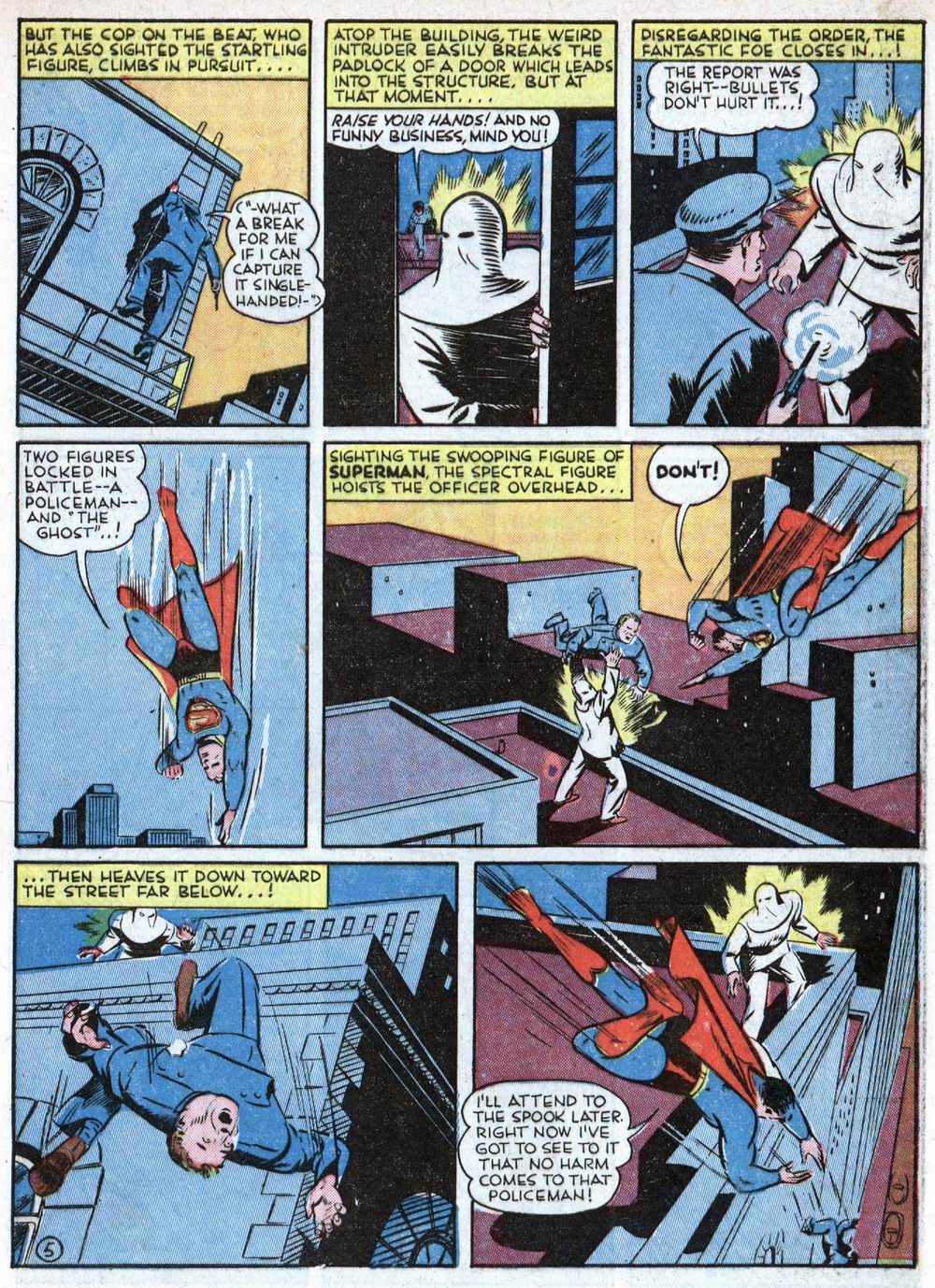 Action Comics (1938) Issue #39 - Page 7