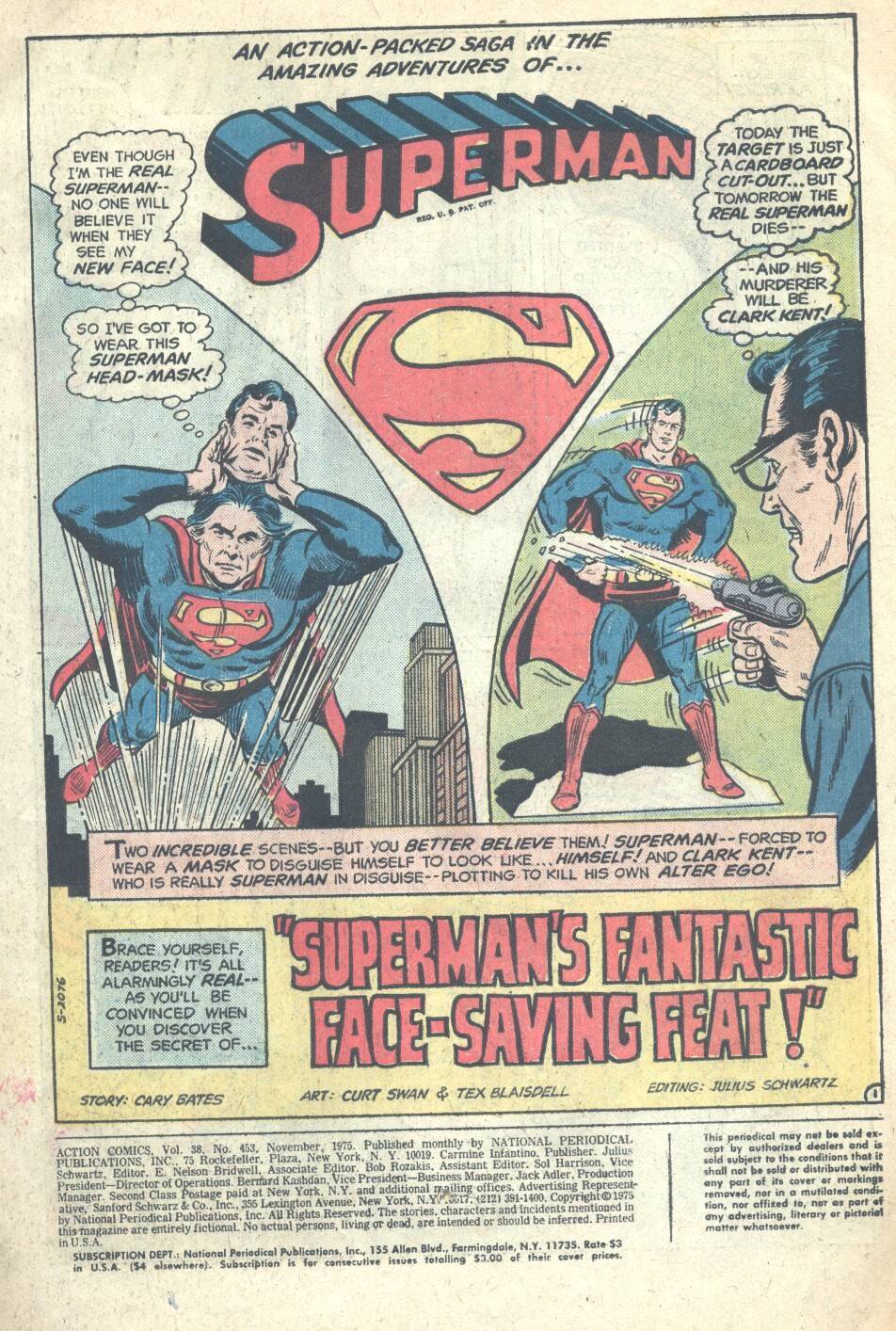 Action Comics (1938) Issue #453 - Page 2