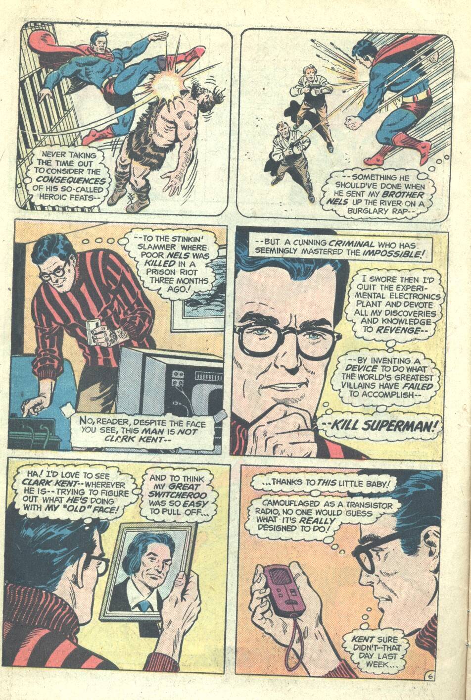 Action Comics (1938) Issue #453 - Page 7