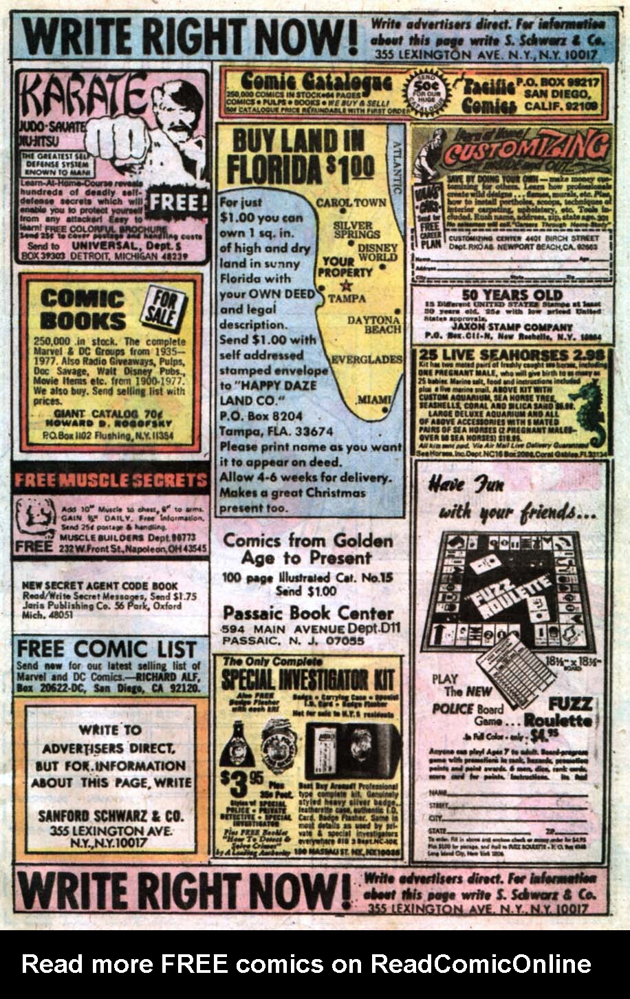 Action Comics (1938) Issue #467 - Page 33