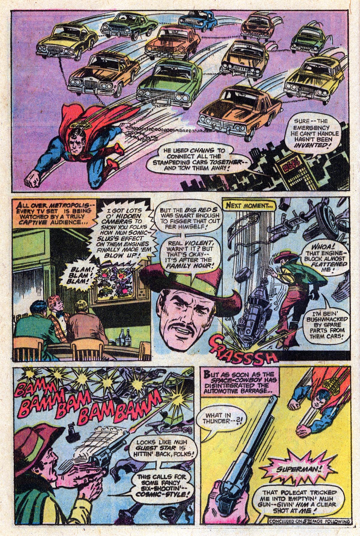 Action Comics (1938) Issue #468 - Page 11