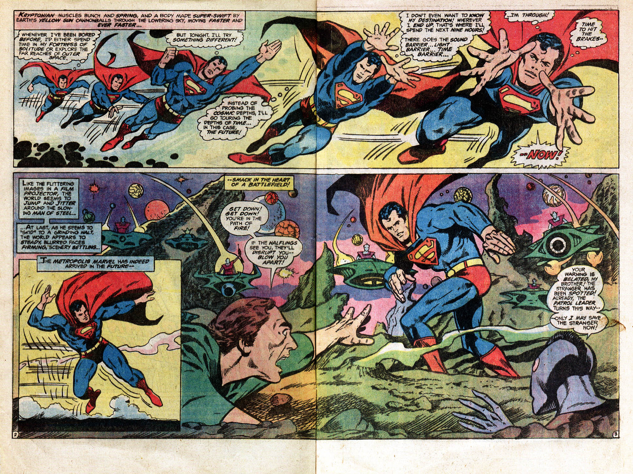 Action Comics (1938) Issue #486 - Page 4