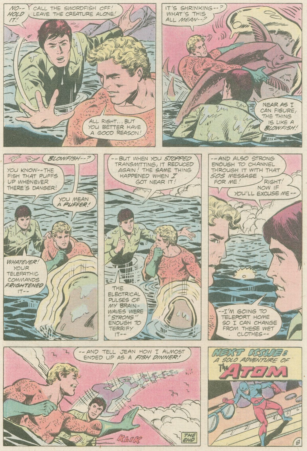Action Comics (1938) Issue #521 - Page 27
