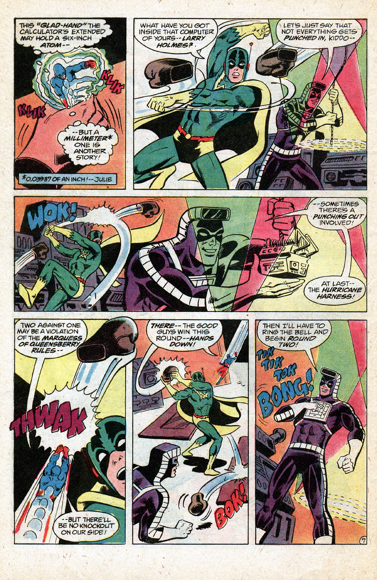 Action Comics (1938) Issue #524 - Page 35