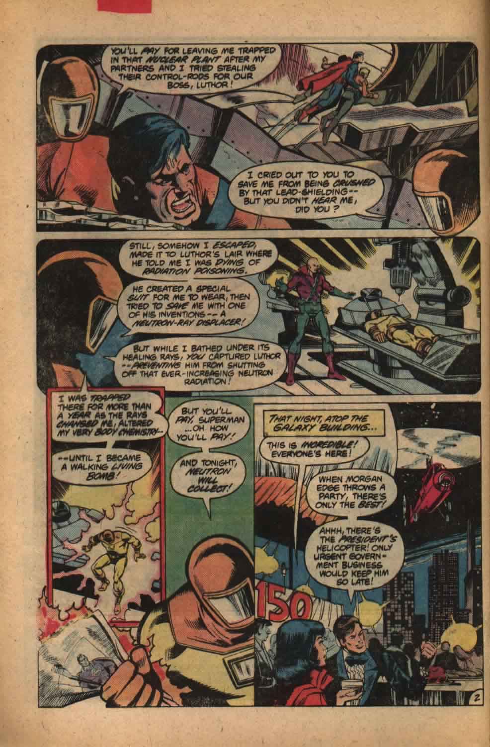 Action Comics (1938) Issue #526 - Page 3
